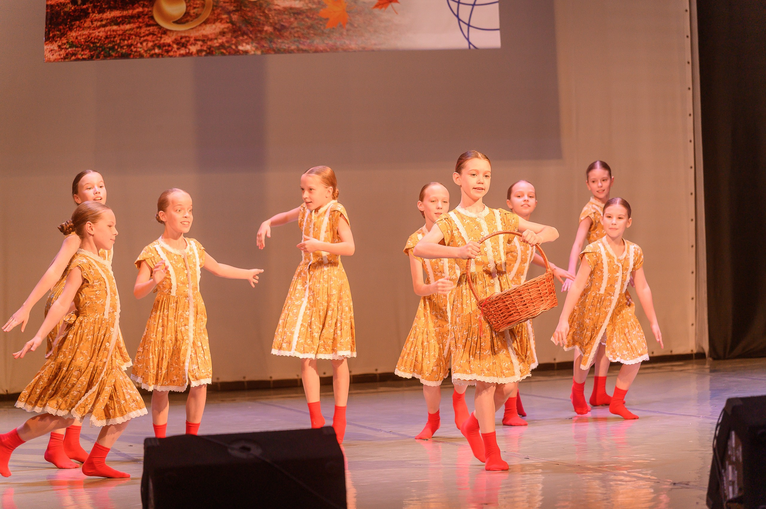 Конкурс «Танцевальная Осень». Фотограф в Кемерово Владислав Шульц