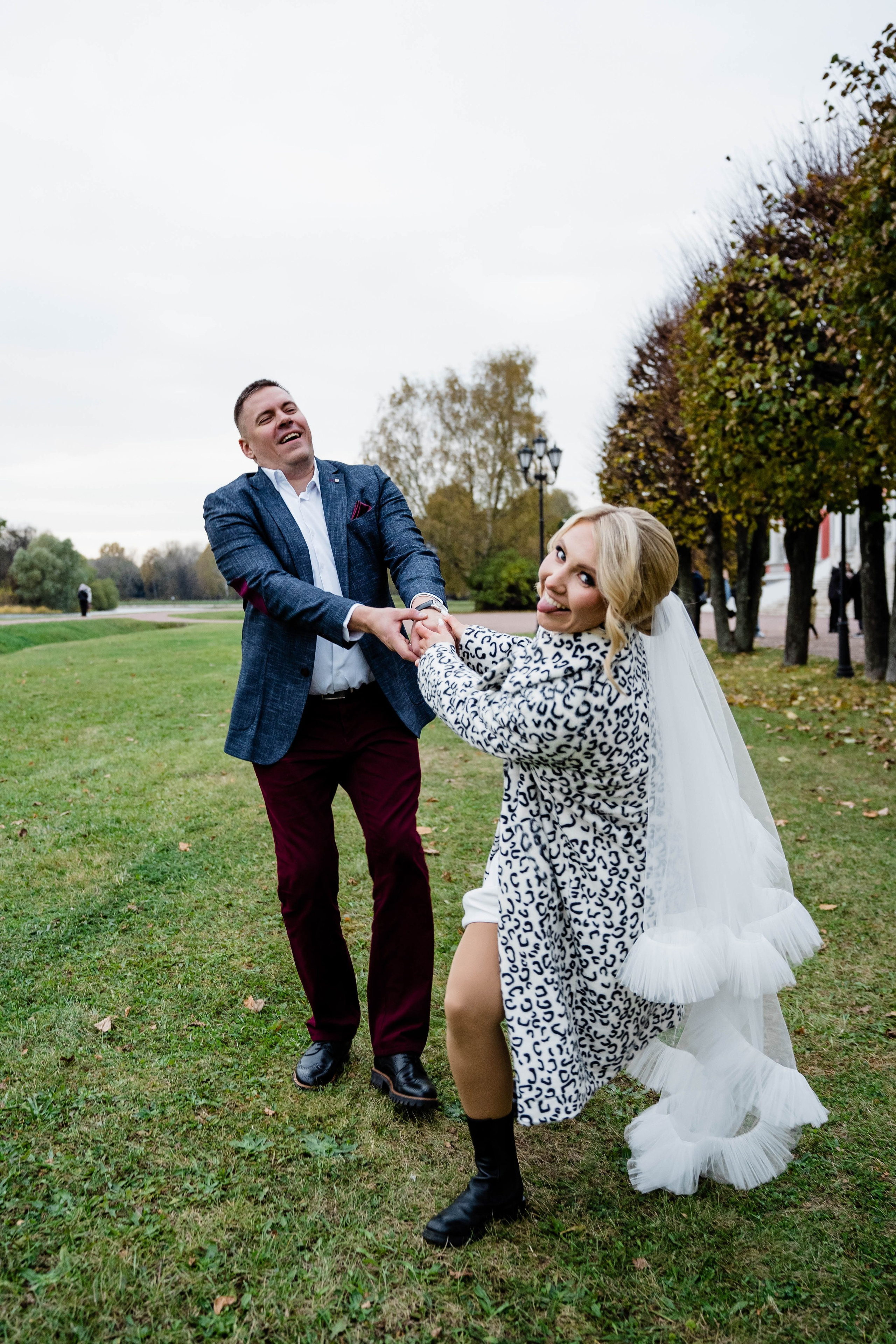 Ксения & Дмитрий. Фотограф Абакумова Анастасия