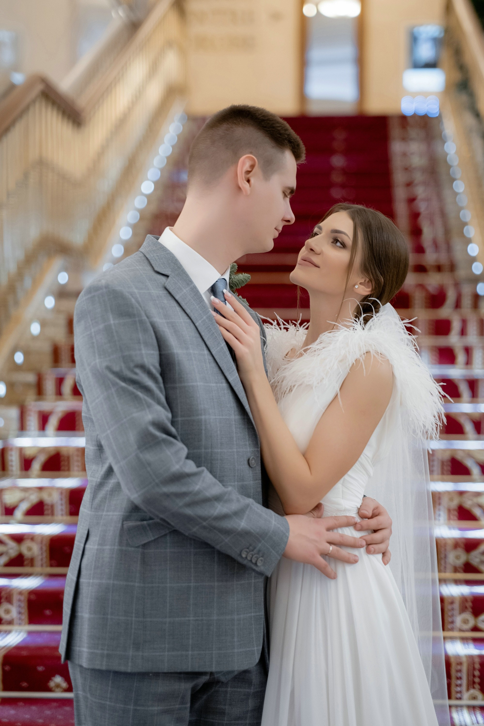 Свадебная фотосессия в Radisson Collection Hotel. Свадебный и семейный фотограф в Москве Светлана Зоткина