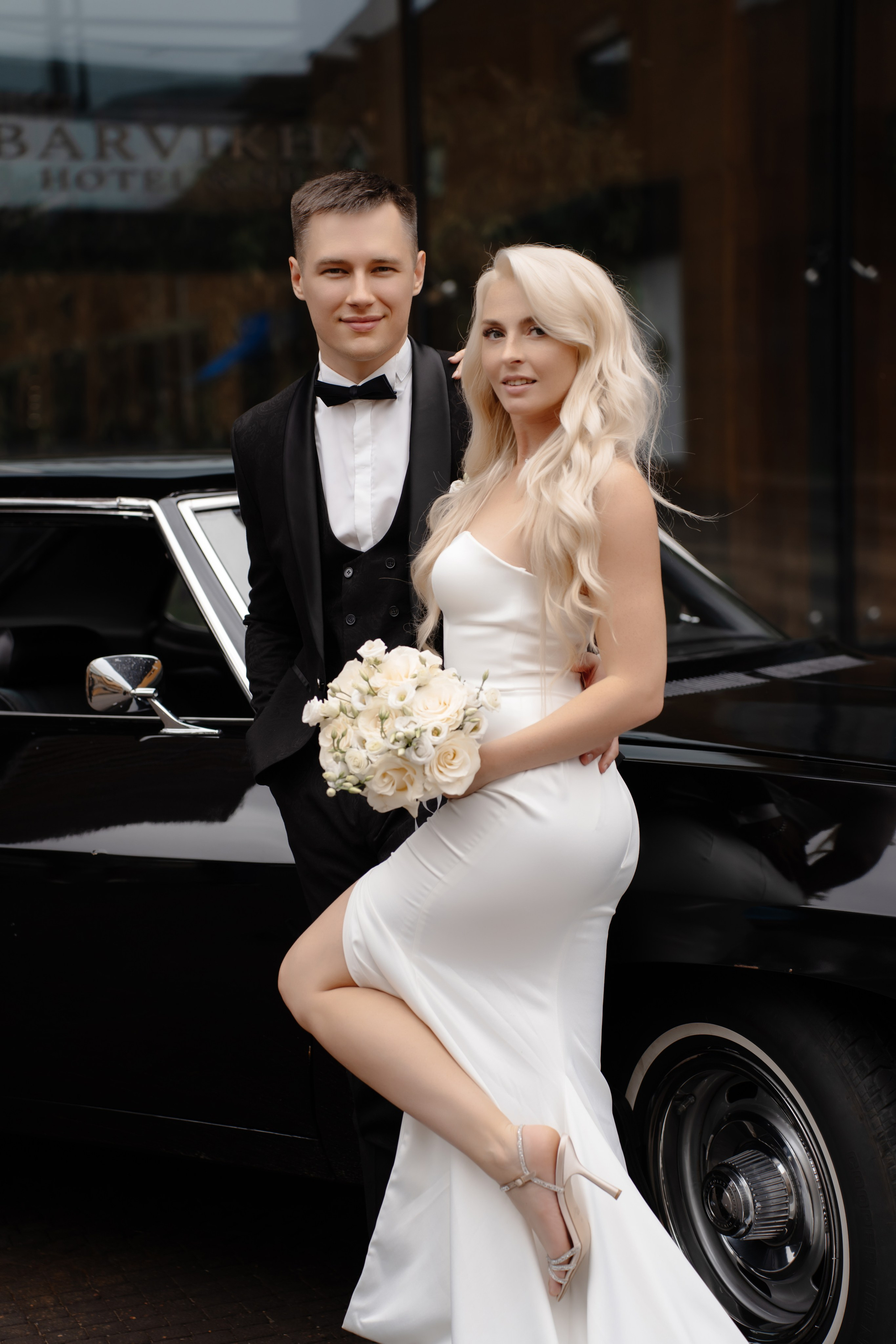 Свадебная фотосессия в Barvikha Luxury Village. Свадебный и семейный фотограф в Москве Светлана Зоткина