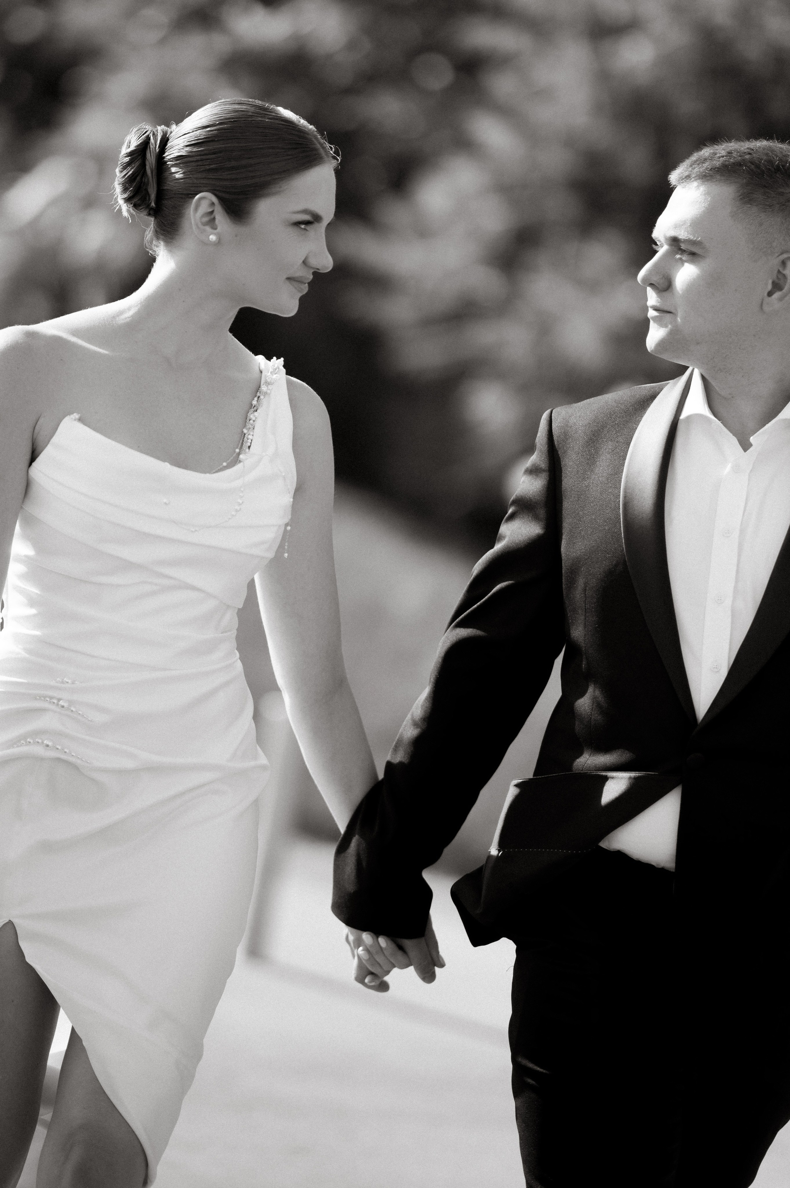 Никита и Ксения. Свадебный фотограф и видеограф