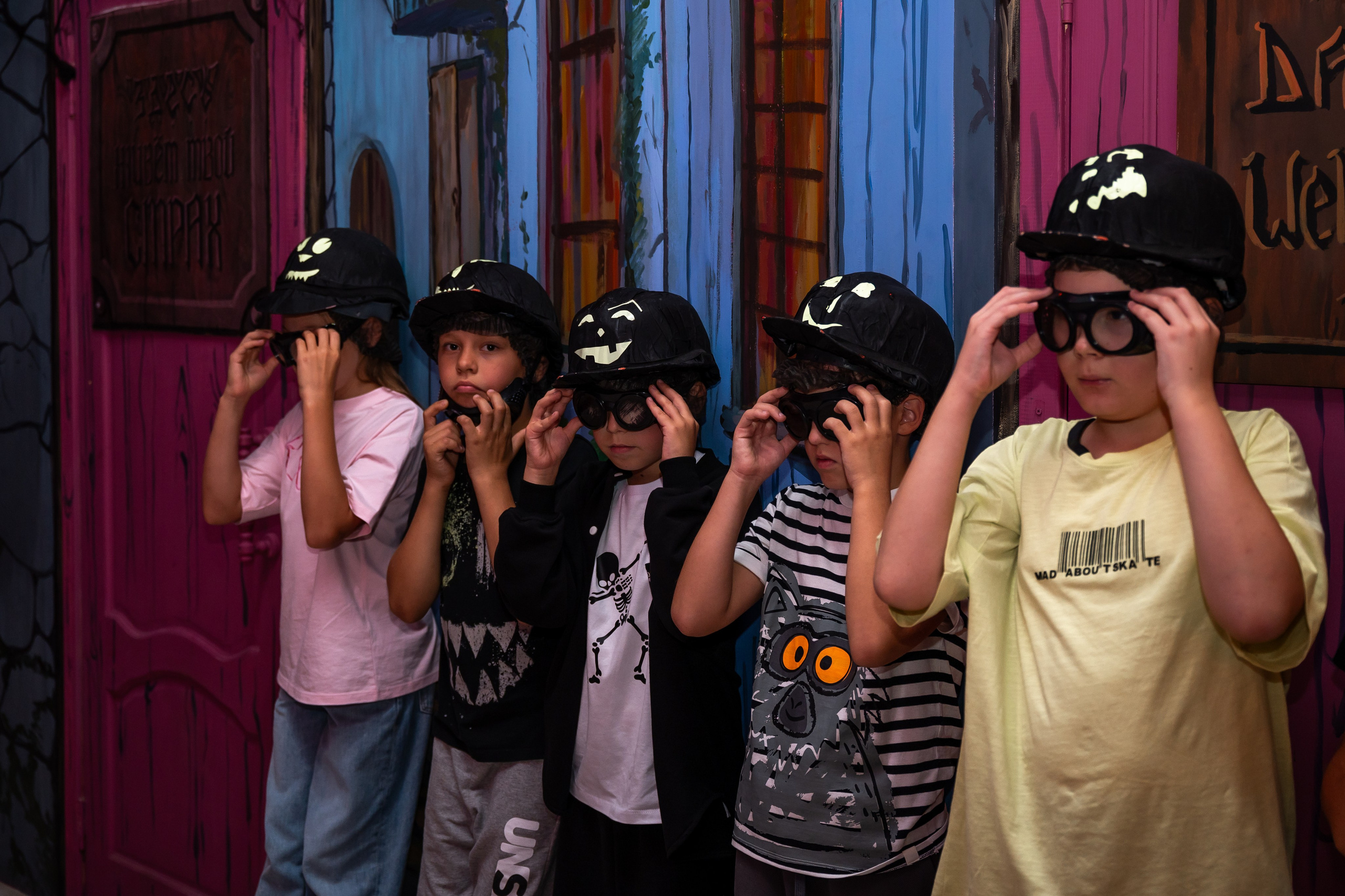 Территория мистики