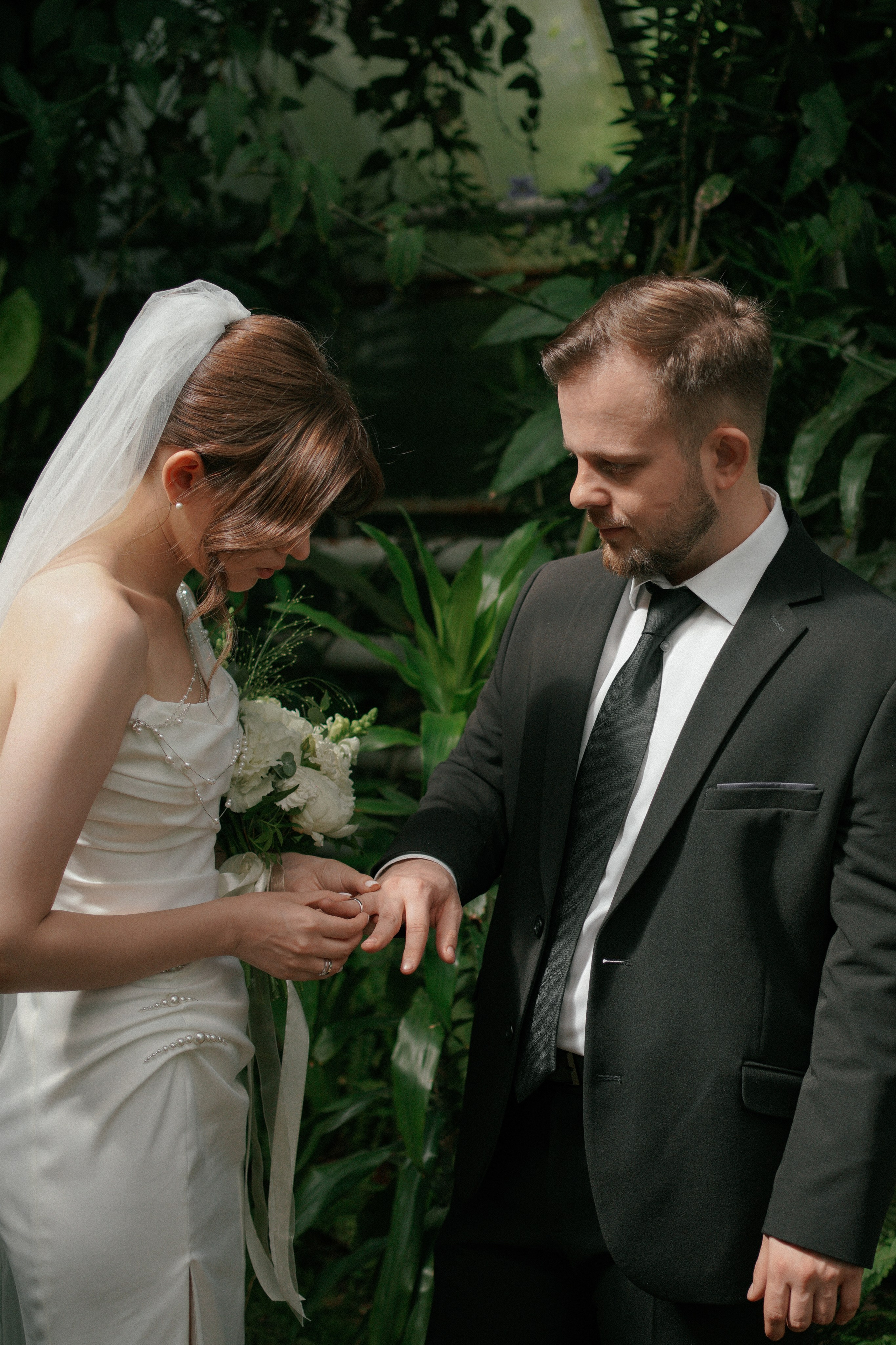 Данил и Валерия. Свадебный и семейный фотограф Афанасьева Анна в Кисловодске