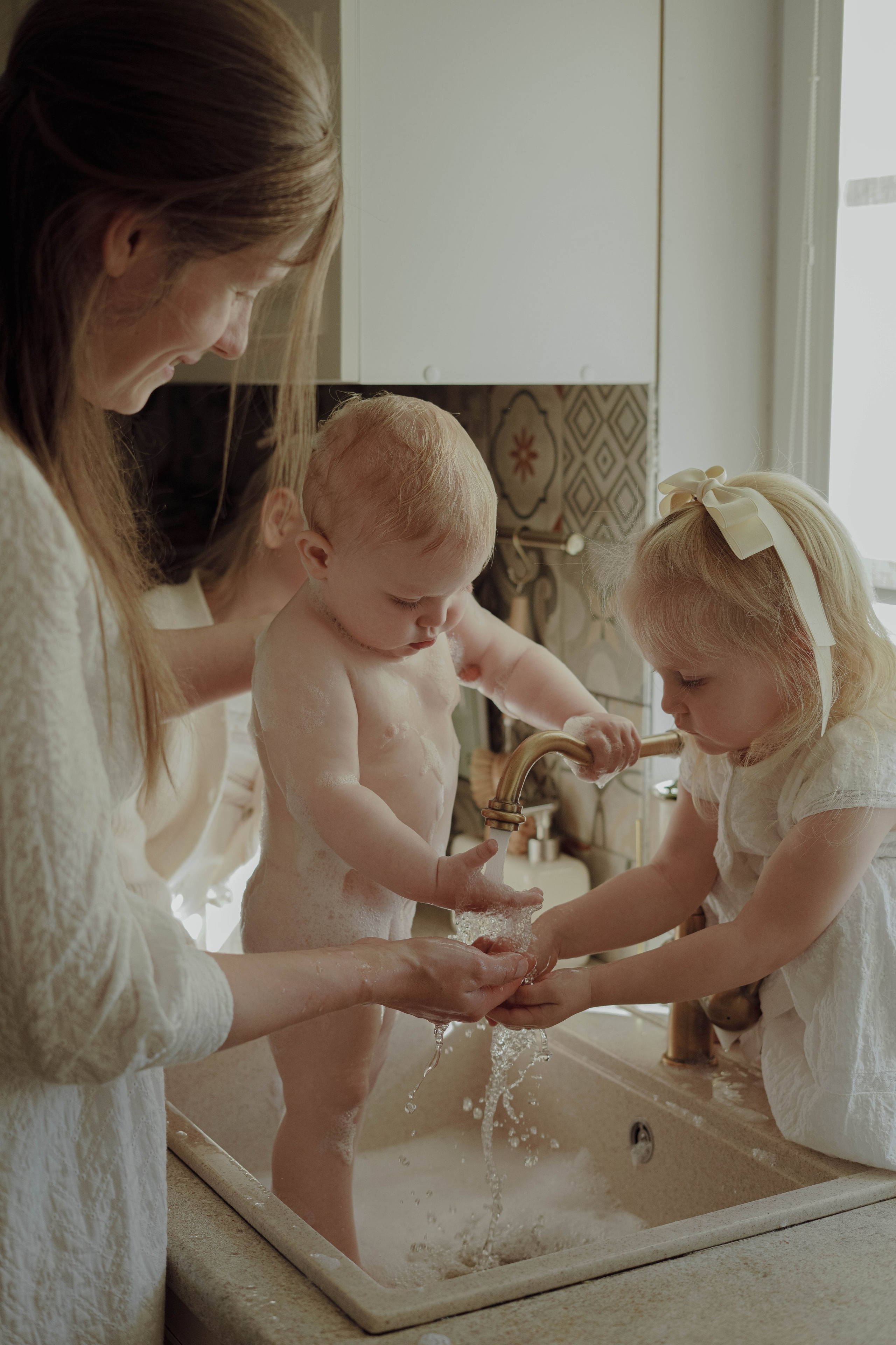 Новый год дома. Свадебный и семейный фотограф Афанасьева Анна в Кисловодске