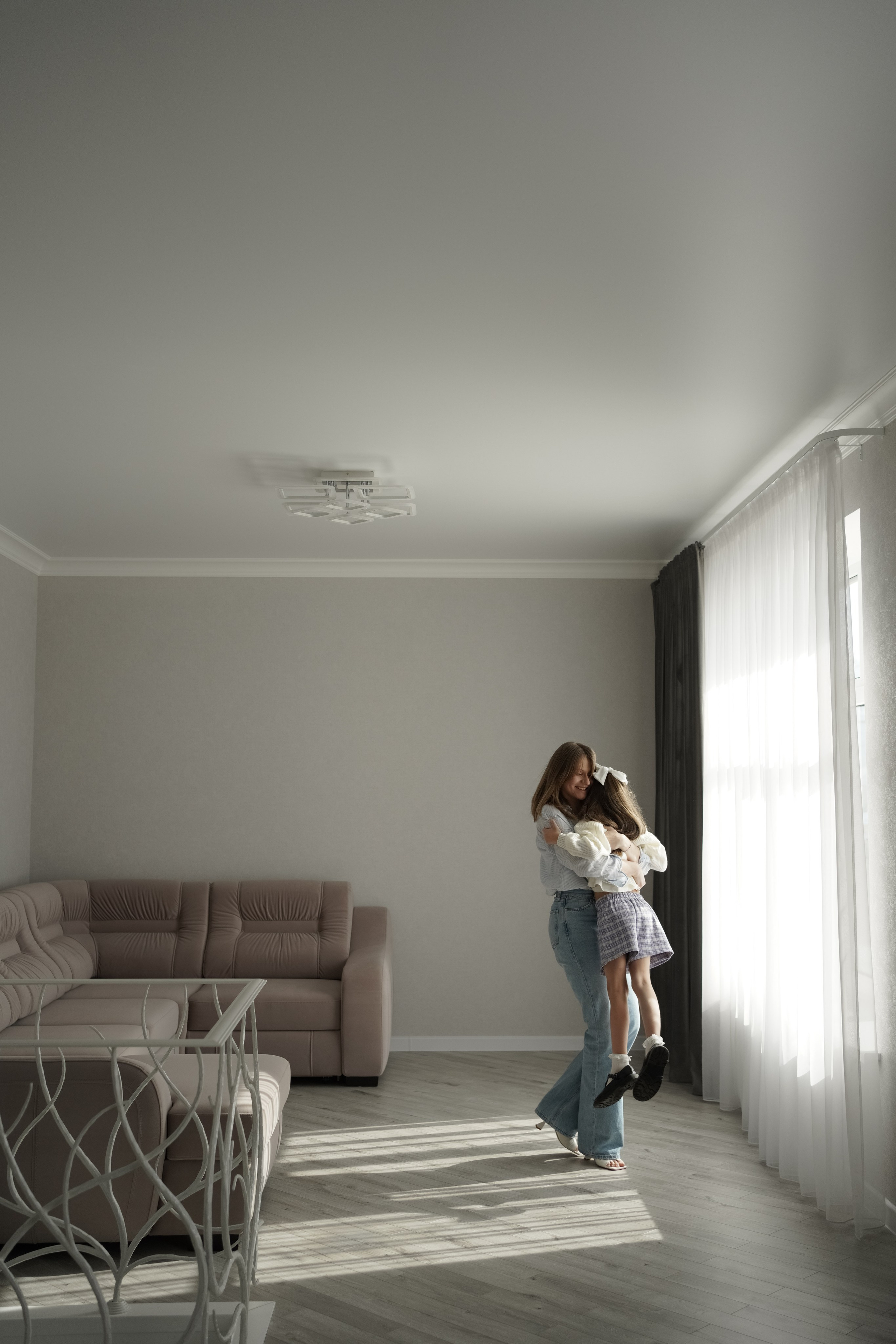 Мать и дочь. Свадебный и семейный фотограф Афанасьева Анна в Кисловодске