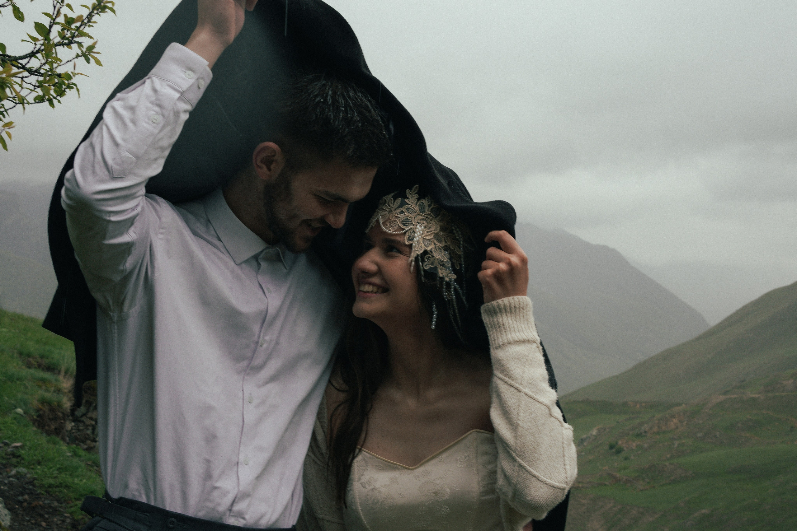 Язык тролля. Свадебный и семейный фотограф Афанасьева Анна в Кисловодске