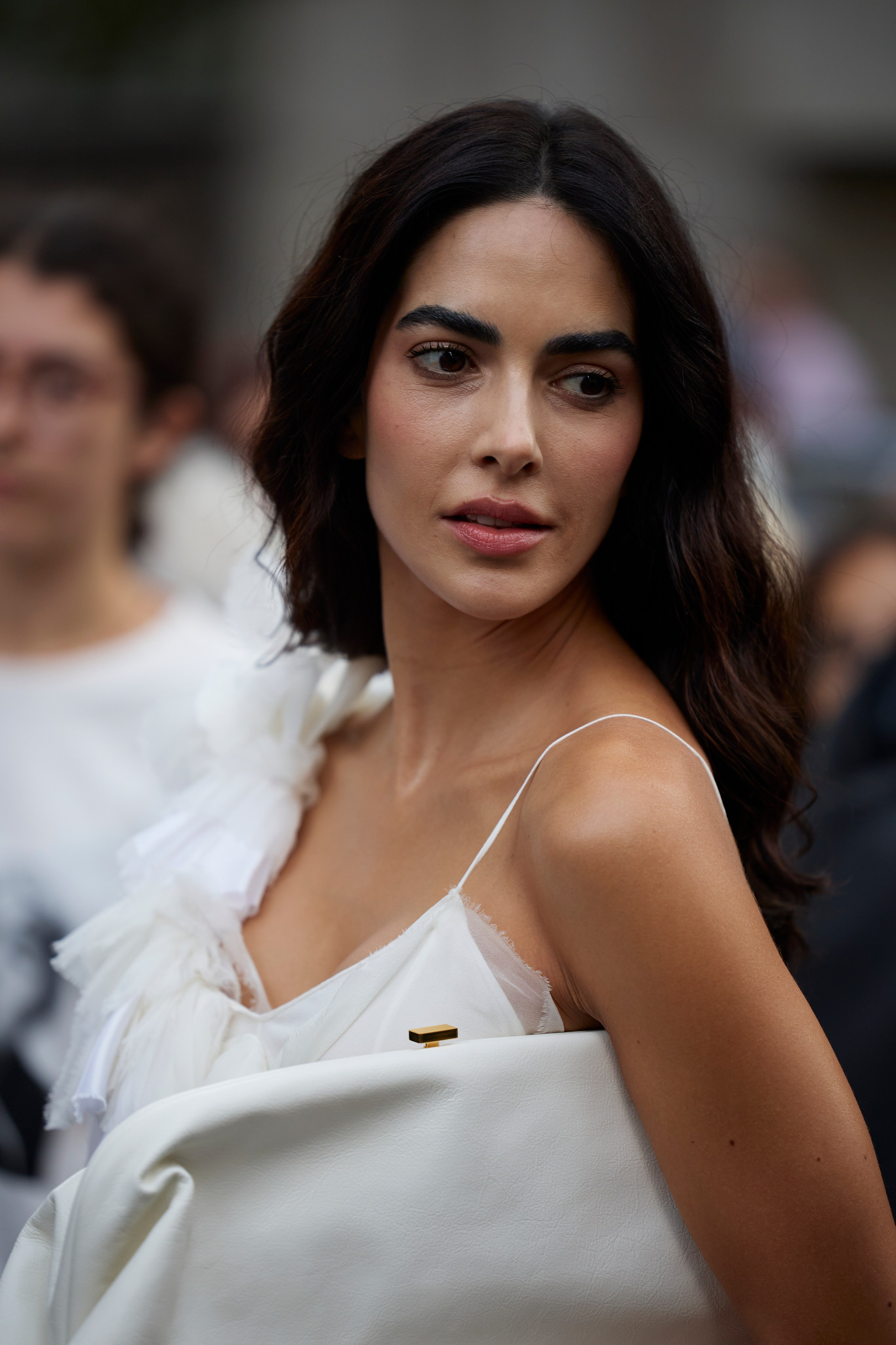 ALBERTA FERRETTI WOMEN’S COLLECTION SPRING SUMMER 2026. Photographer in Milan Ivan Goncharov