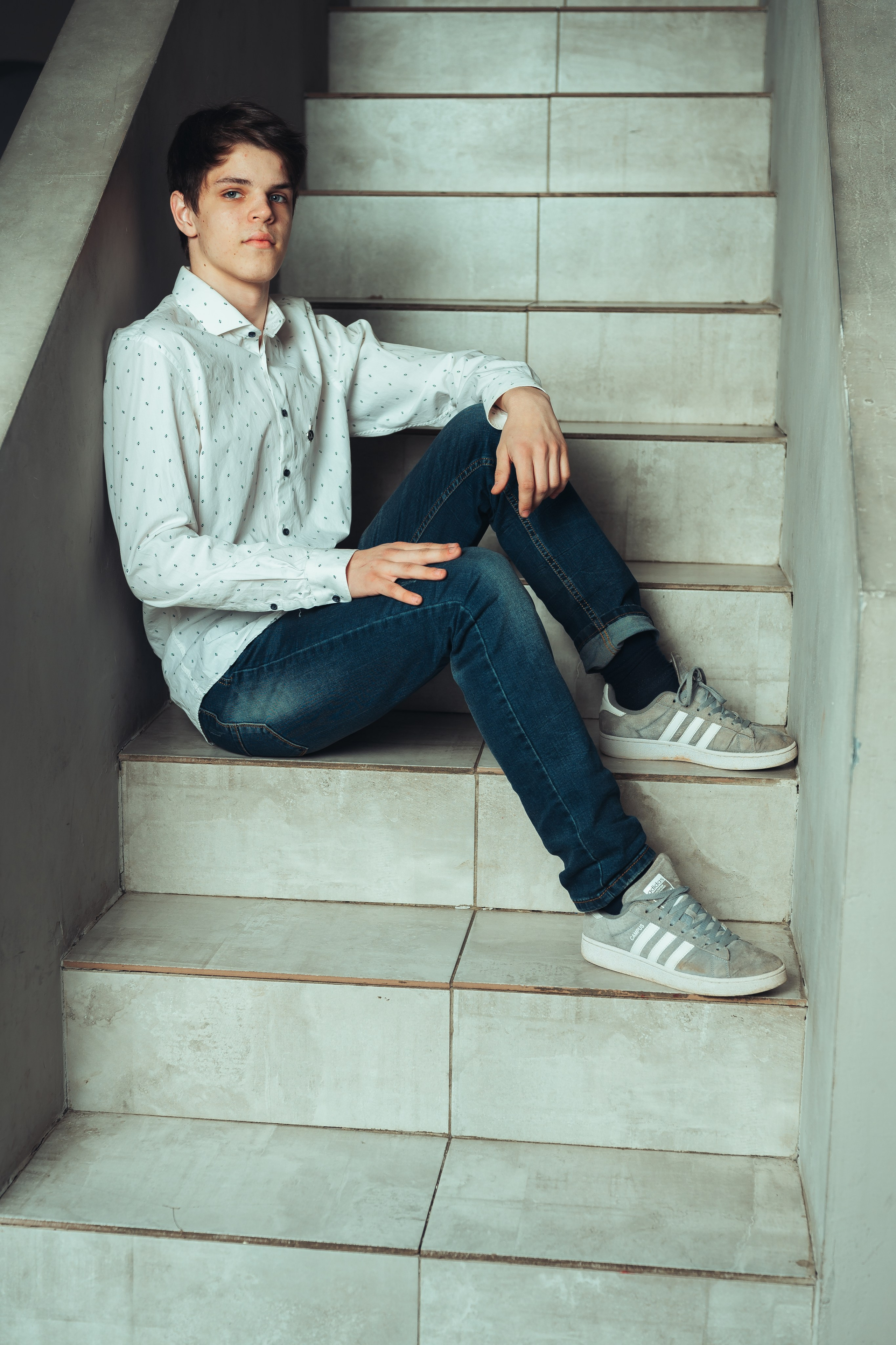 Выпускной альбом — 9"Б». Иван Кубик — фотограф и видеограф