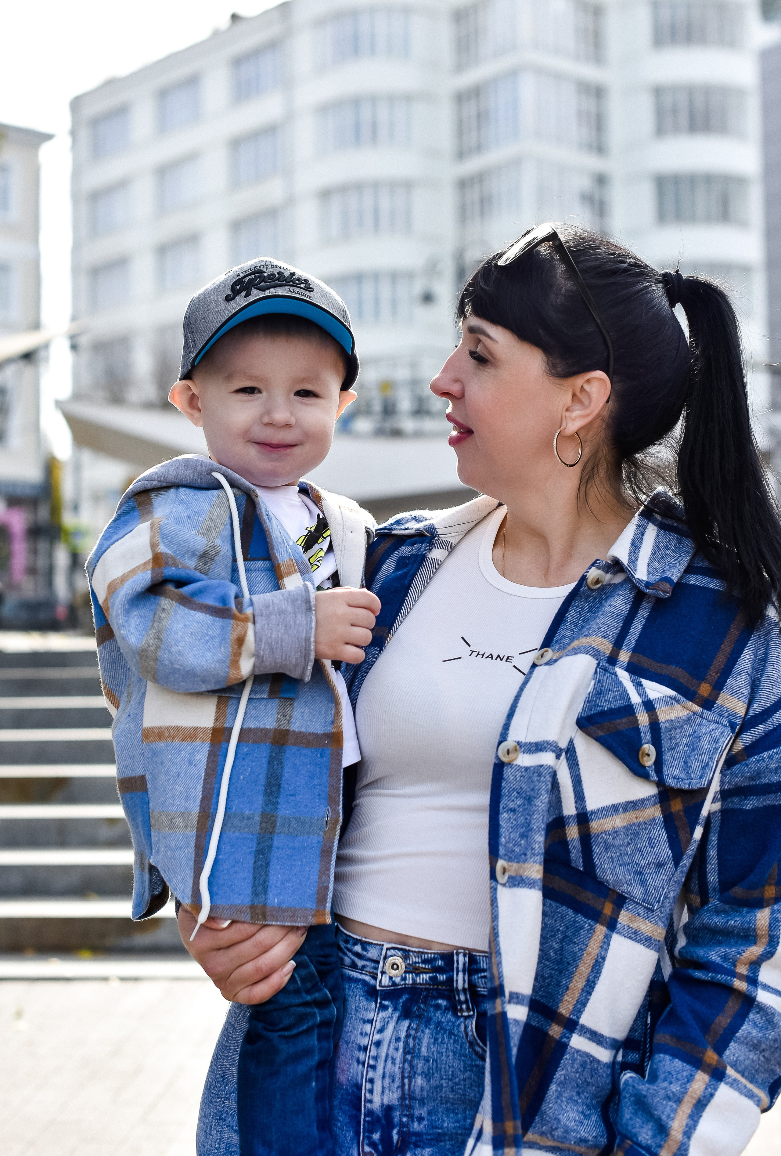 Семья Елены