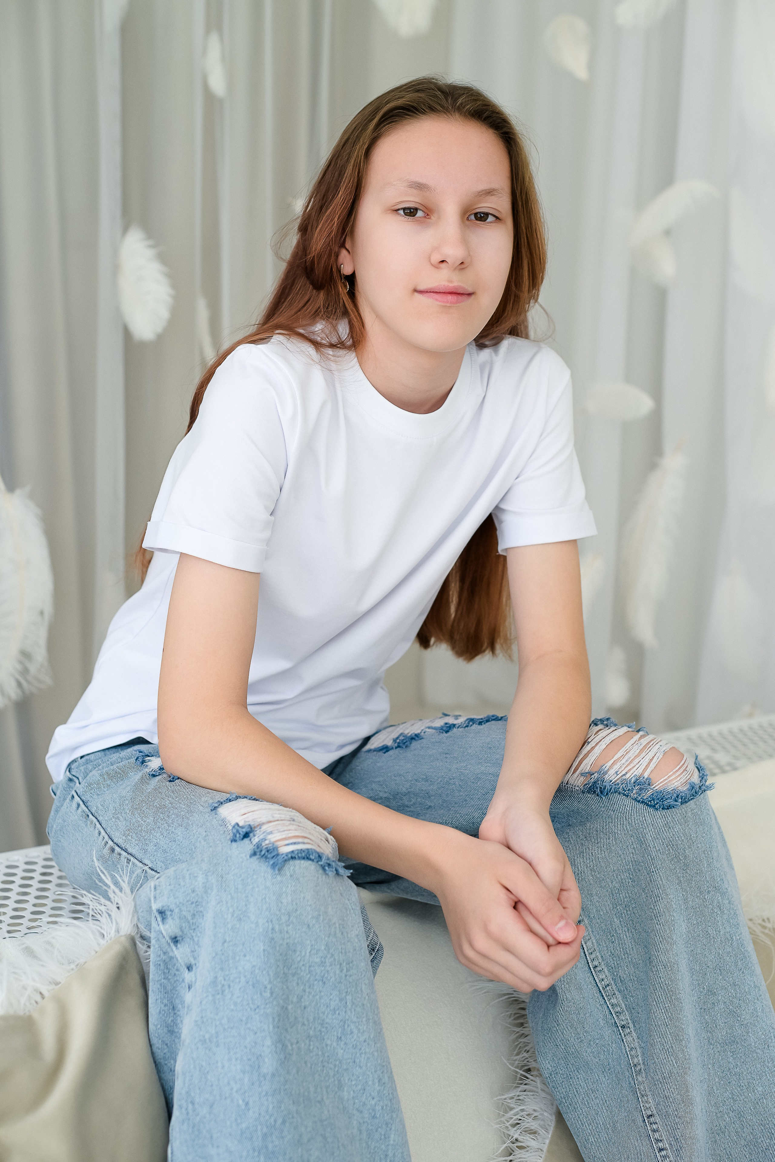 Елена и Ангелина