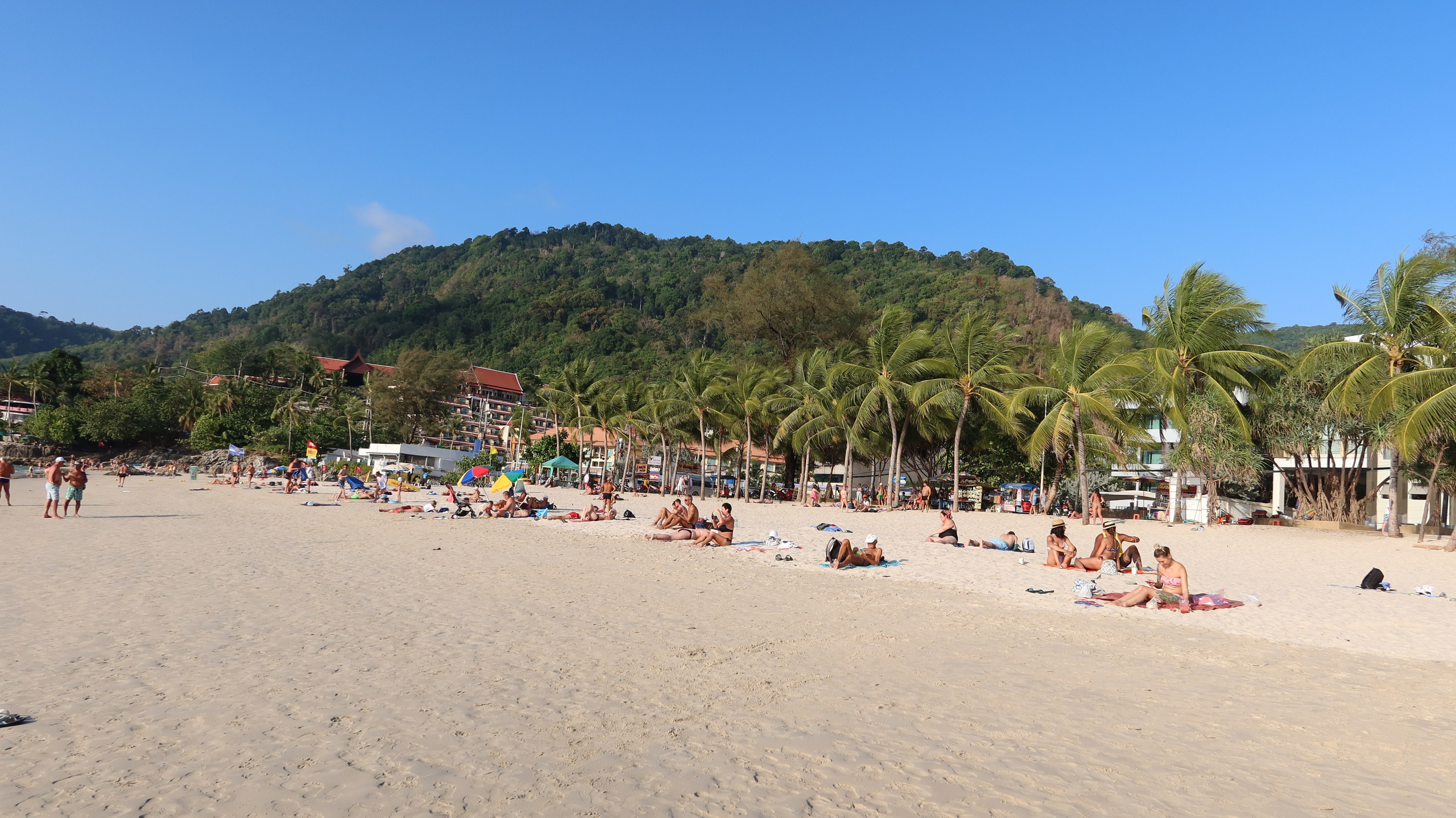 Тайланд 2020 г. Улица, люди, жизнь…