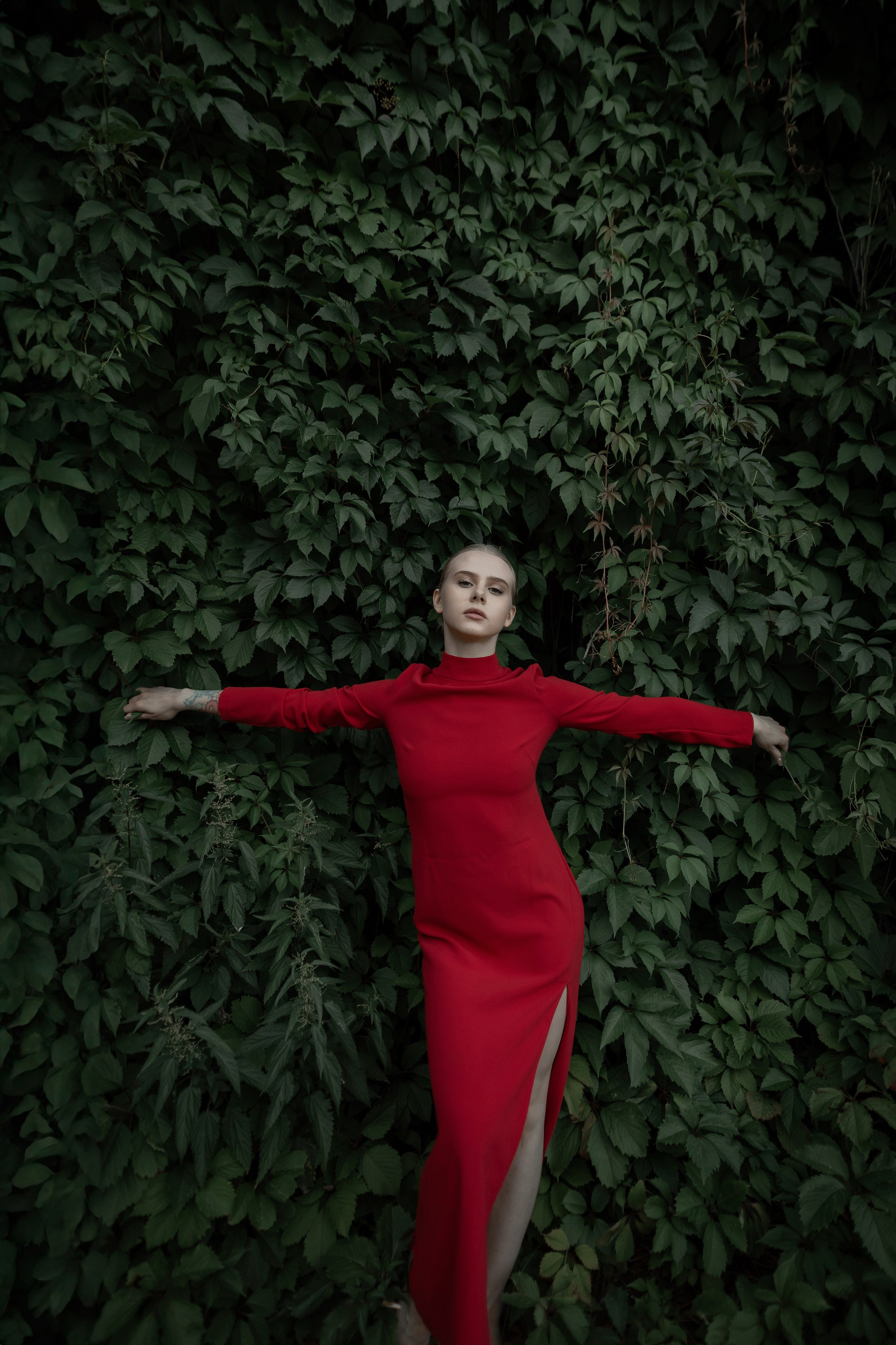 Invocation. Евгения Волошина Фотограф Москва / Белгород