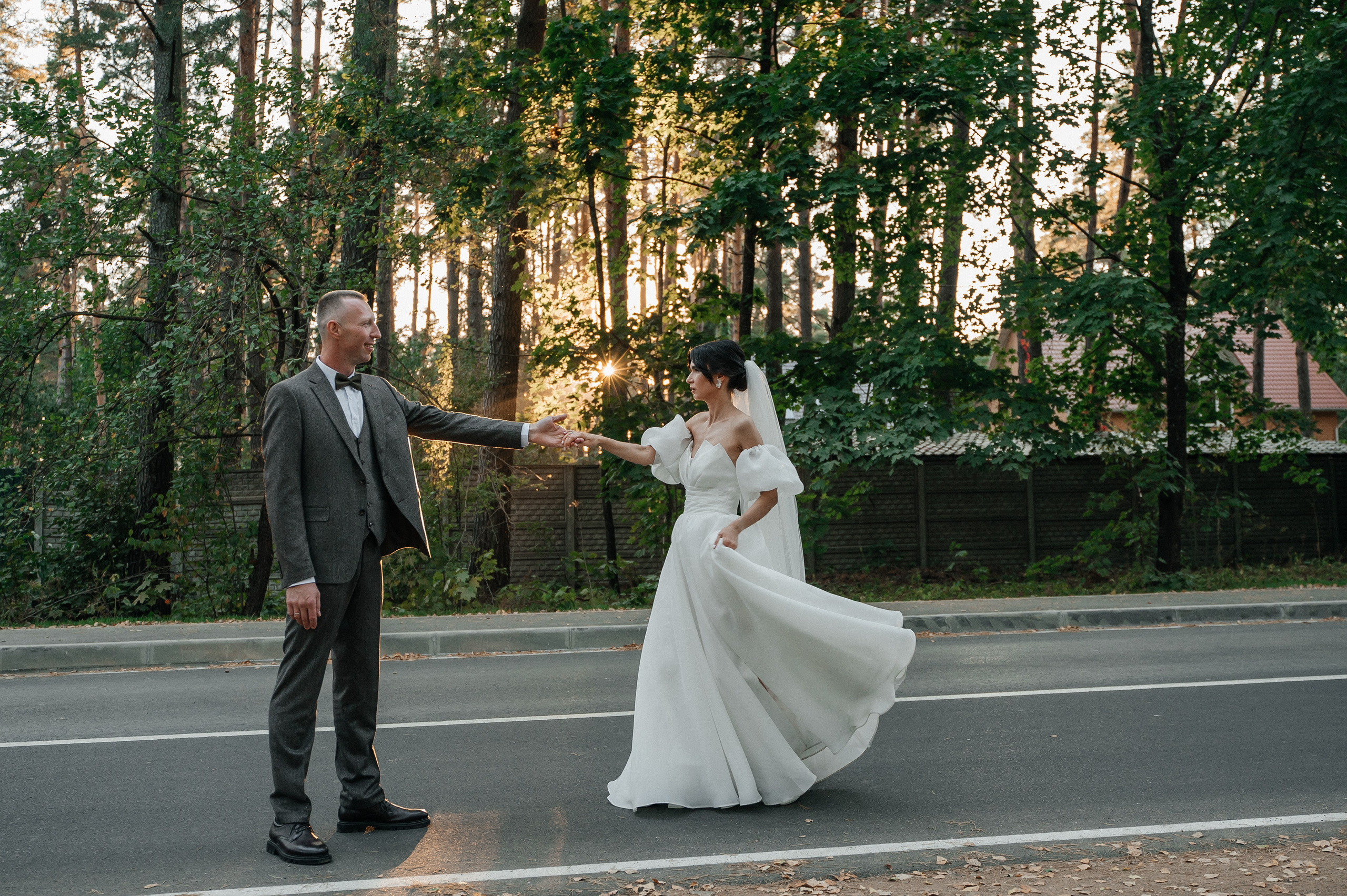 Женя и Рита 06.09.2024. Свадебный и семейный фотограф в городе Смоленске