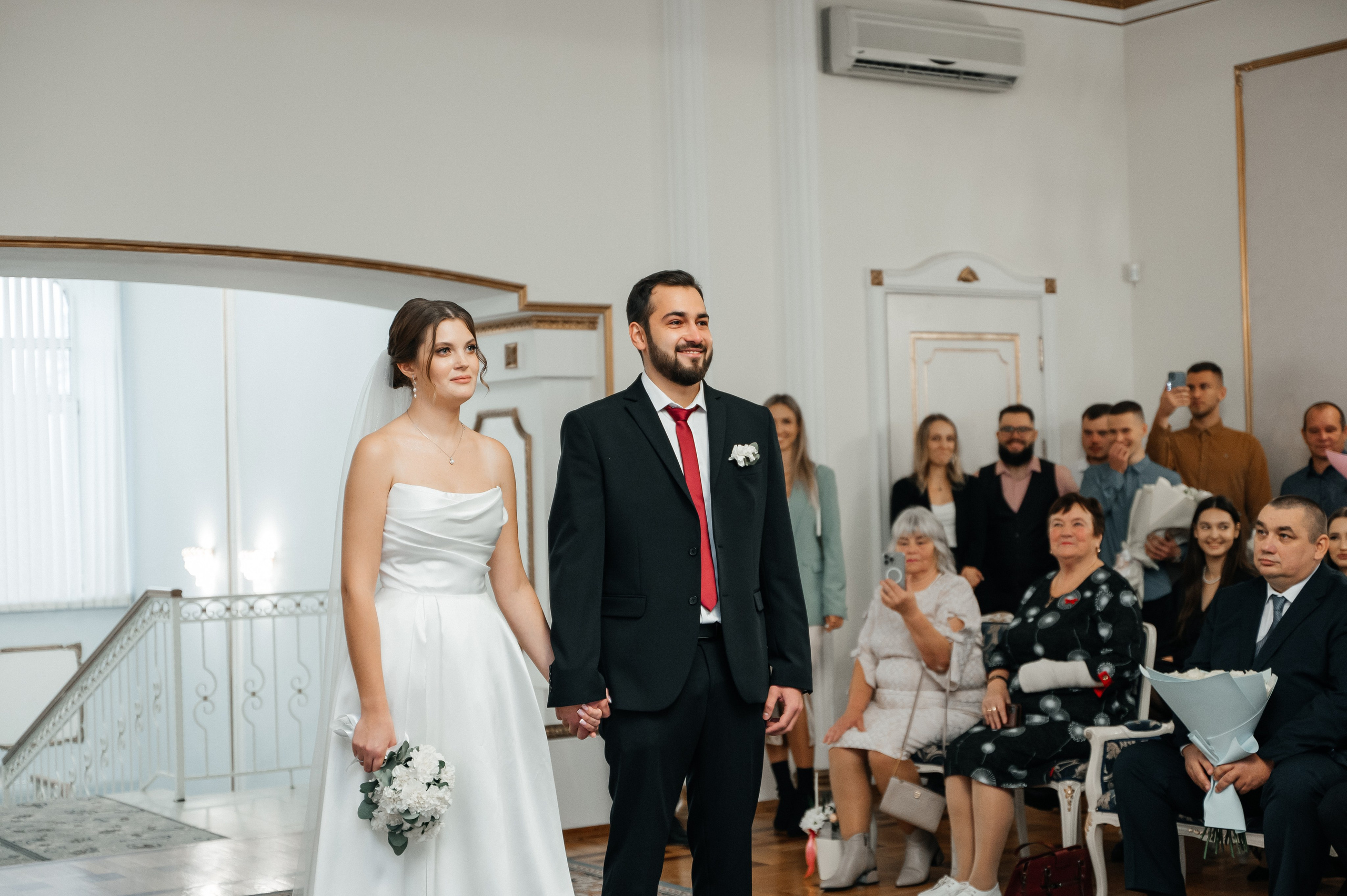 Никита и Катя 01.11.2024. Свадебный и семейный фотограф в городе Смоленске