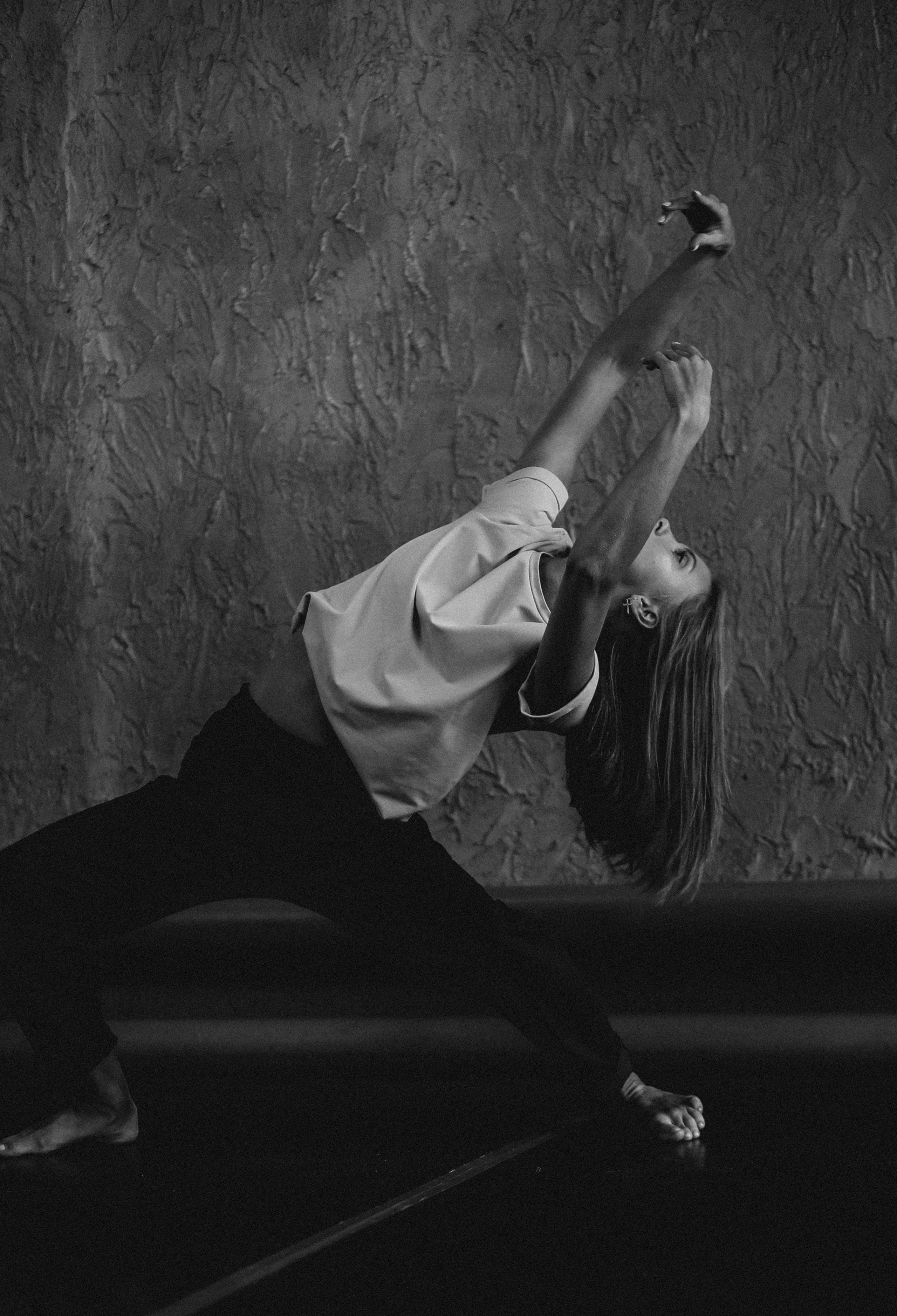 ТАНЕЦ. Фотография. Визуально-чувственный мир души