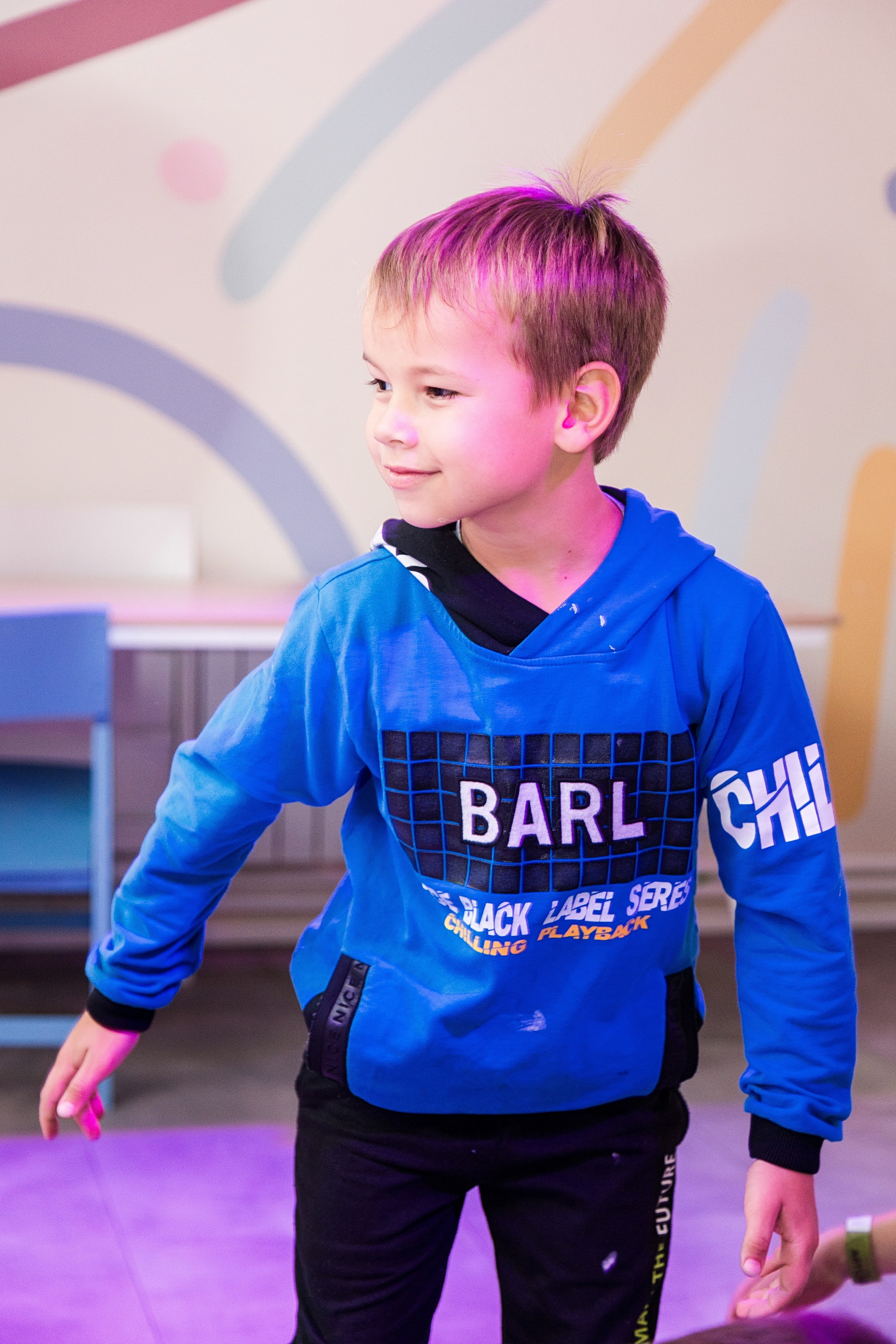 Максиму 7 лет. Детский фотограф видеограф в Хабаровске Михаил Орлов