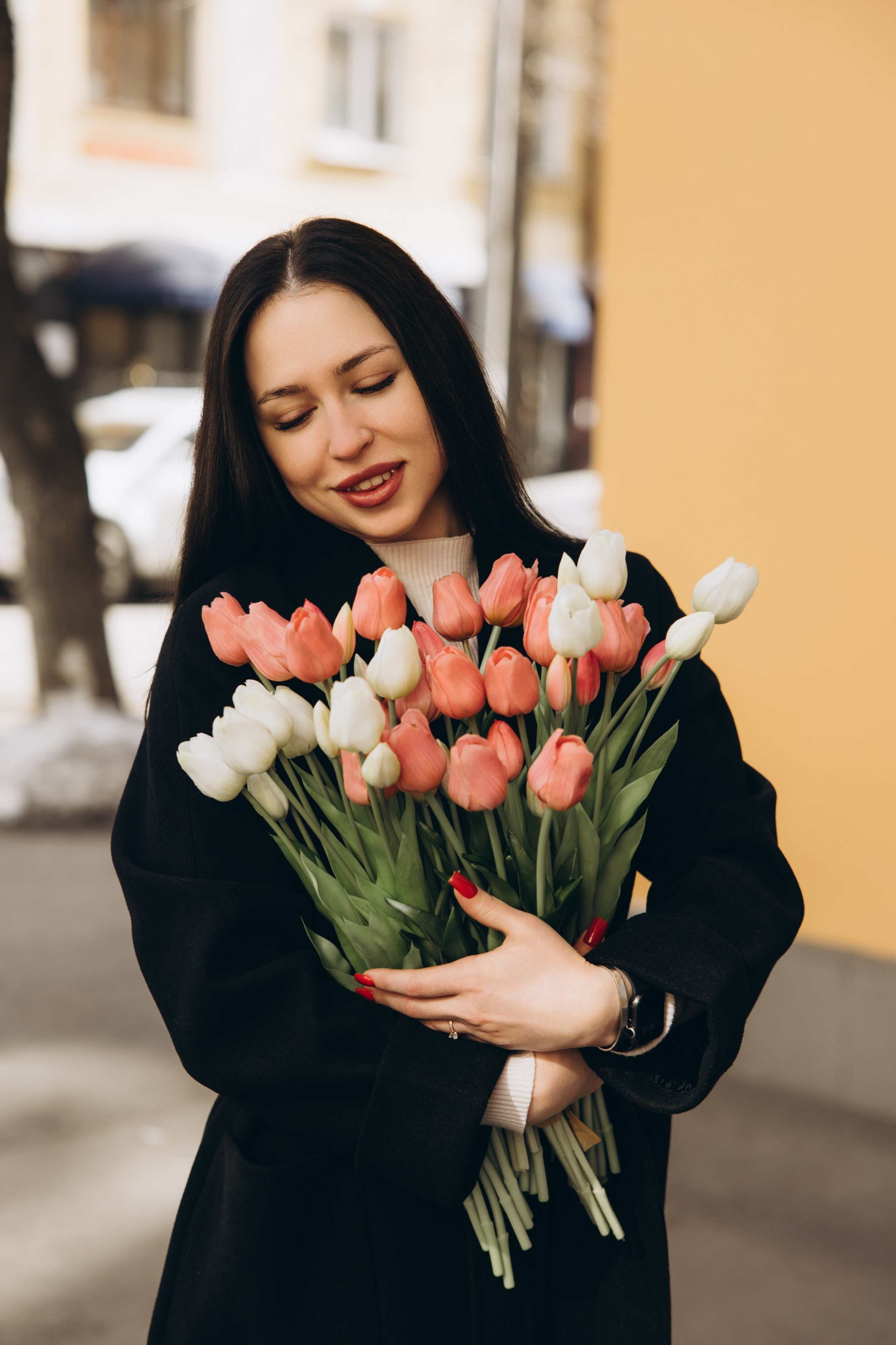 8 марта. Свадебный, семейный фотограф в Иркутске Светлана Макаричева