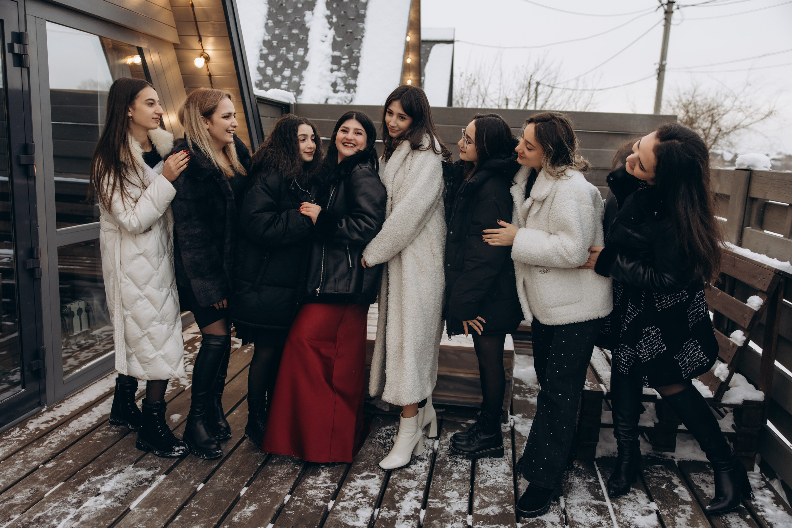 День рождения в глэмпе. Свадебный, семейный фотограф в Иркутске Светлана Макаричева