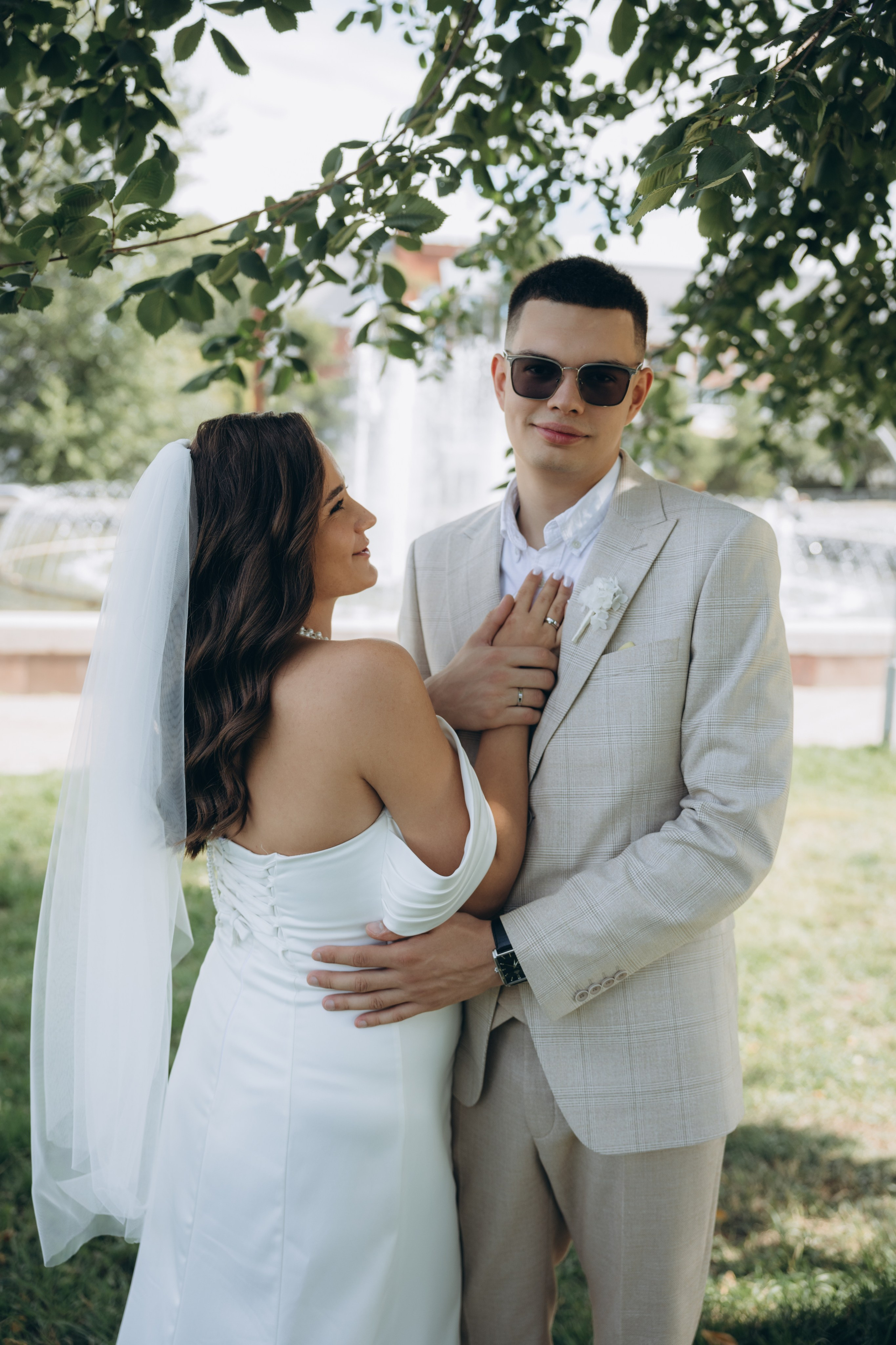 Алексей & Вероника (Регистрация в загсе). Свадебный, семейный фотограф в Иркутске Светлана Макаричева