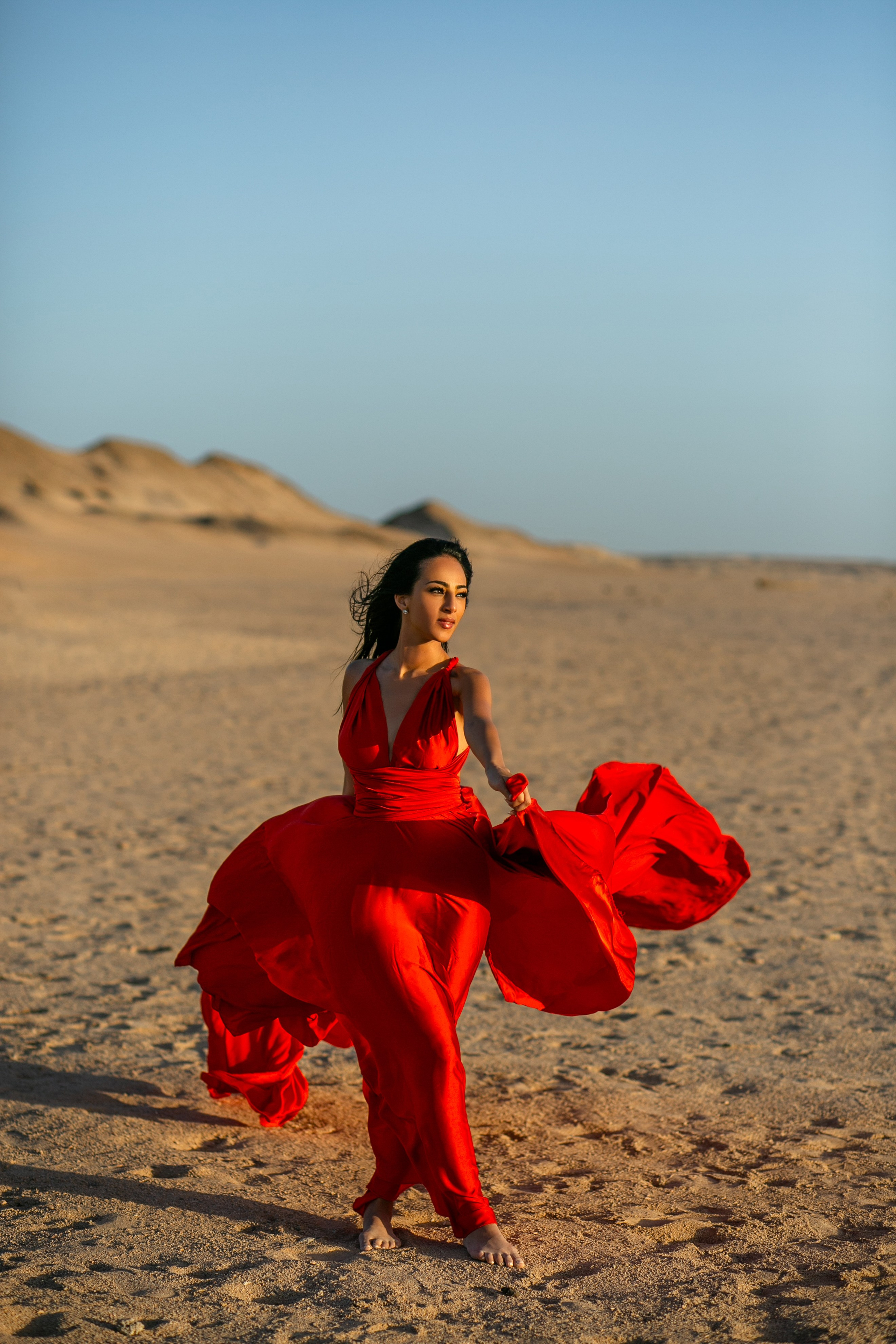 Пустыня. Фотограф Хургада / Египет Натали Шувалова