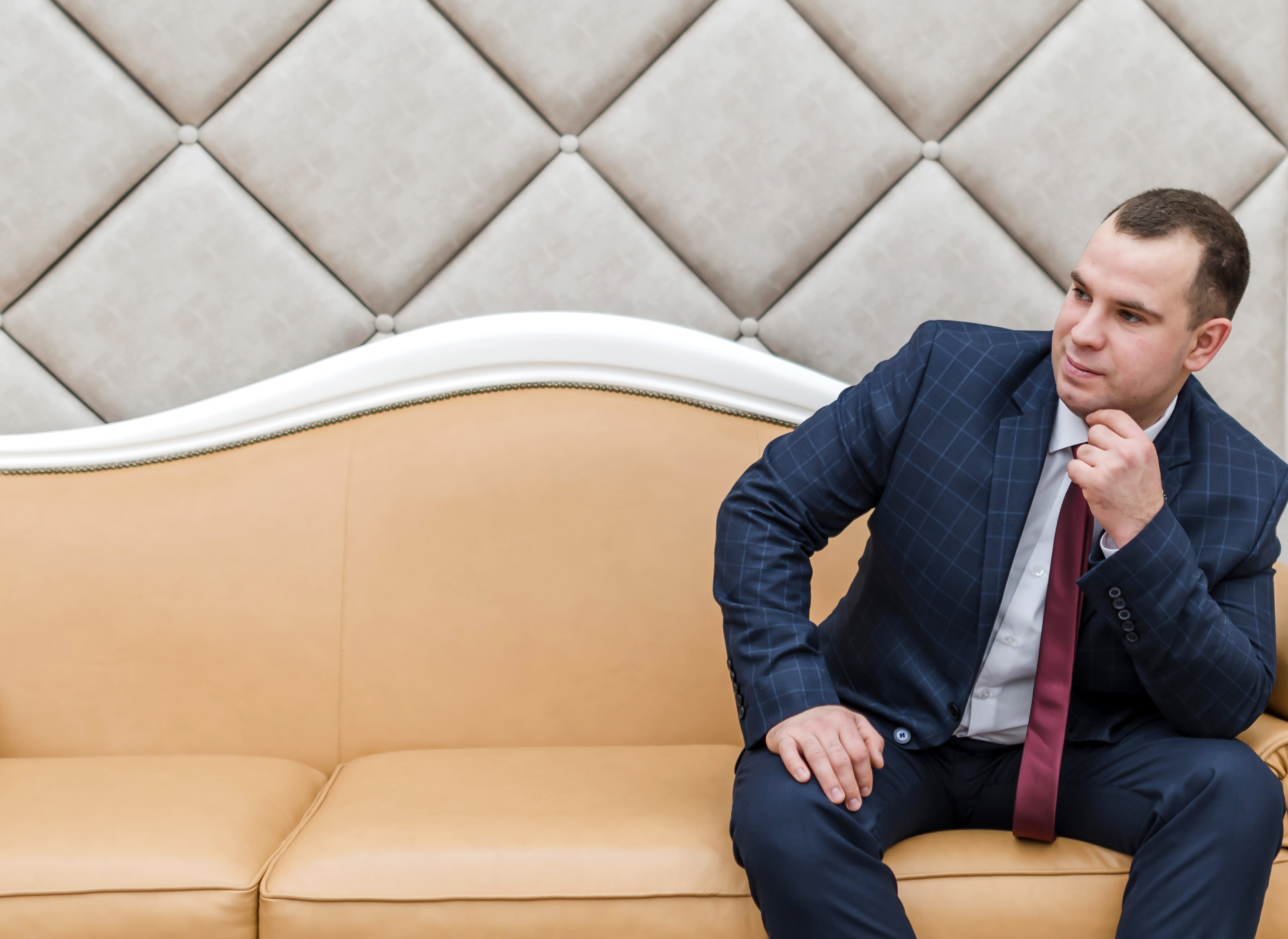 Дима и Аня. Семейный и детский фотограф в Воронеже София Минакова