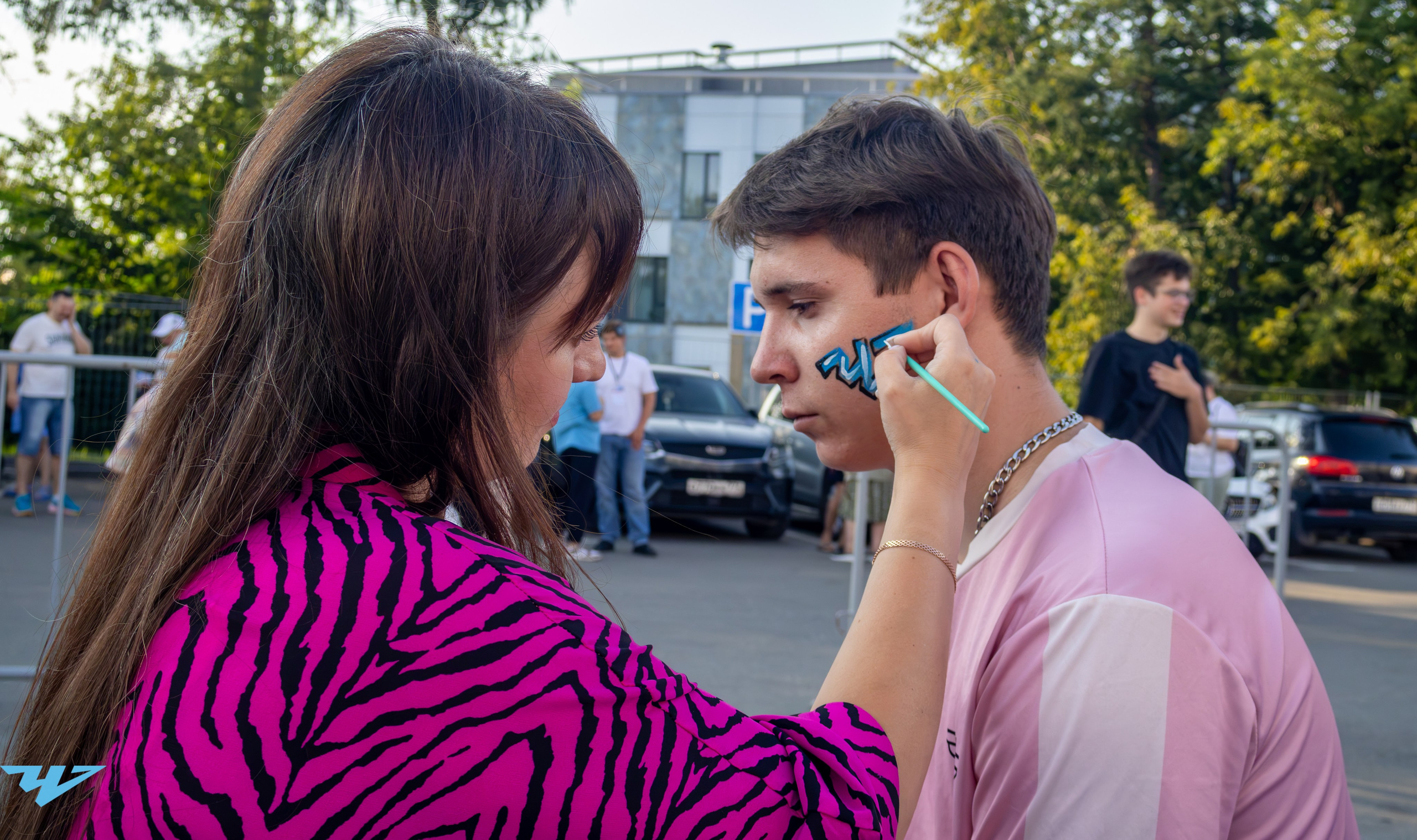 Фк Челябинск — Фк Нижний Новгород. Фотограф chelfedor