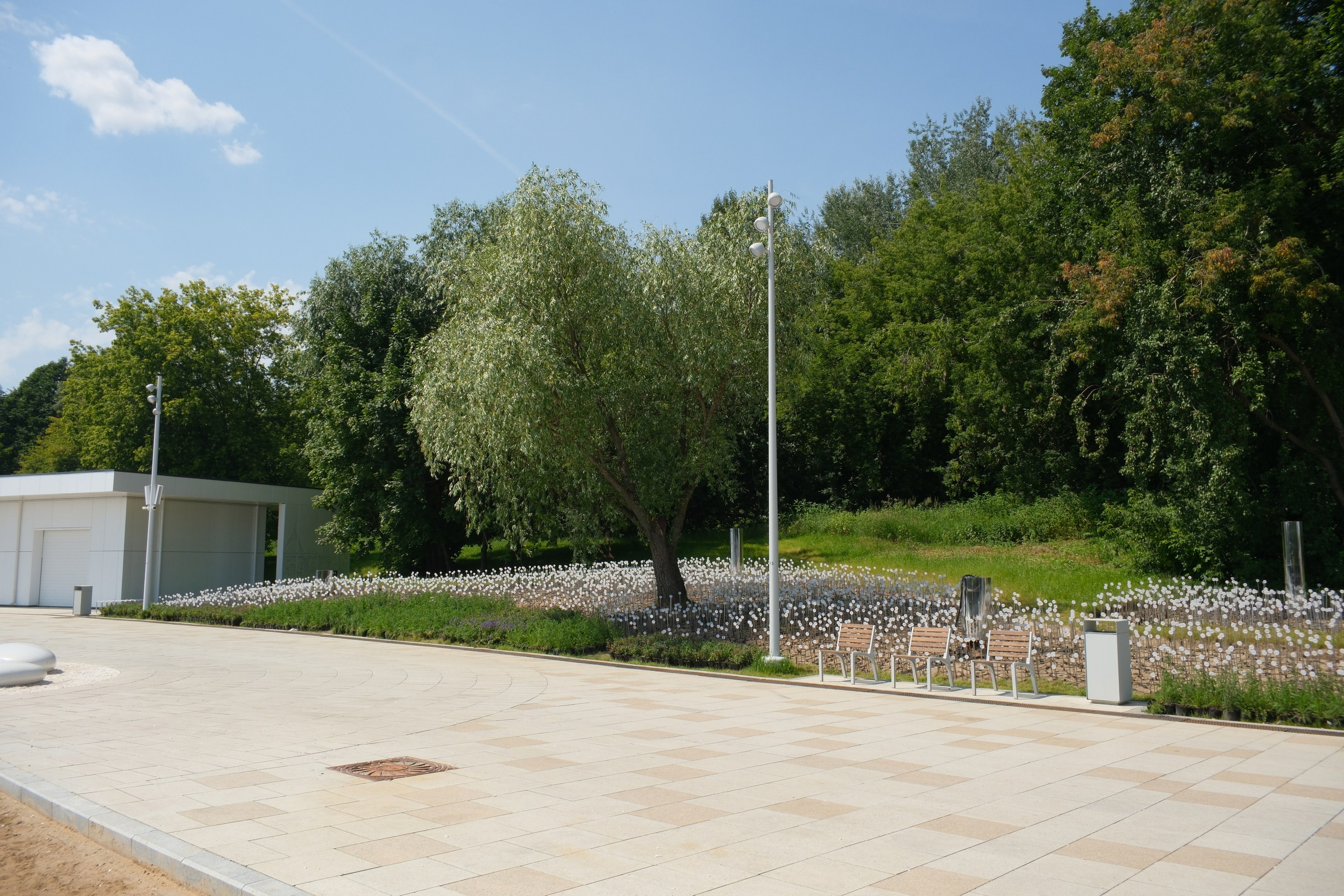 В Коломенском 07.07.2025. Улица, люди, жизнь…