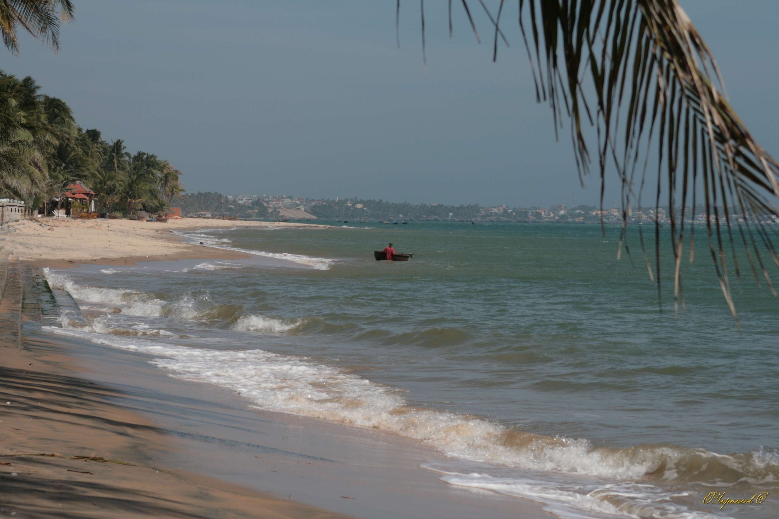 Вьетнам 2008 г. Улица, люди, жизнь…