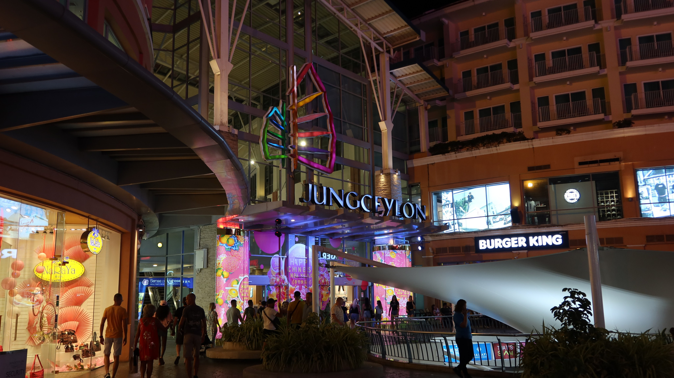 Тайланд 2020 г. Улица, люди, жизнь…