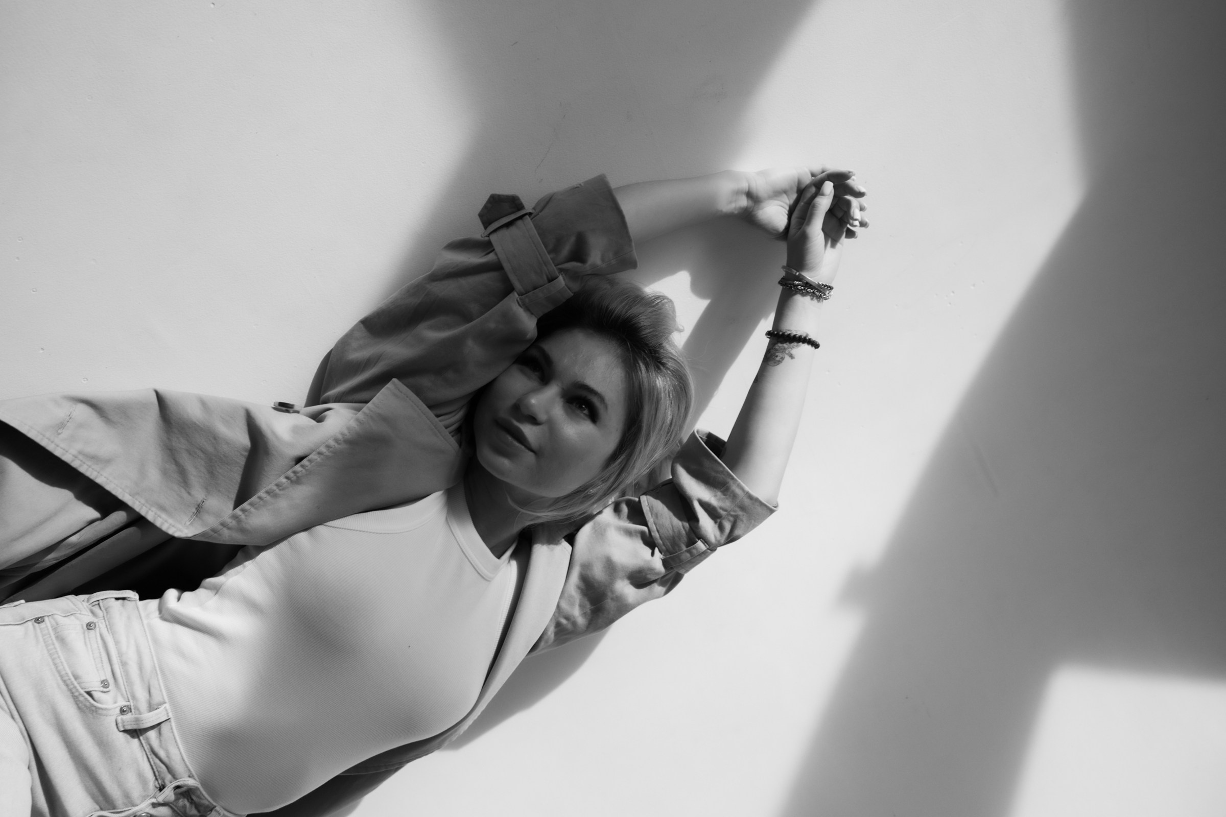 Индивидуальная съемка. Главная