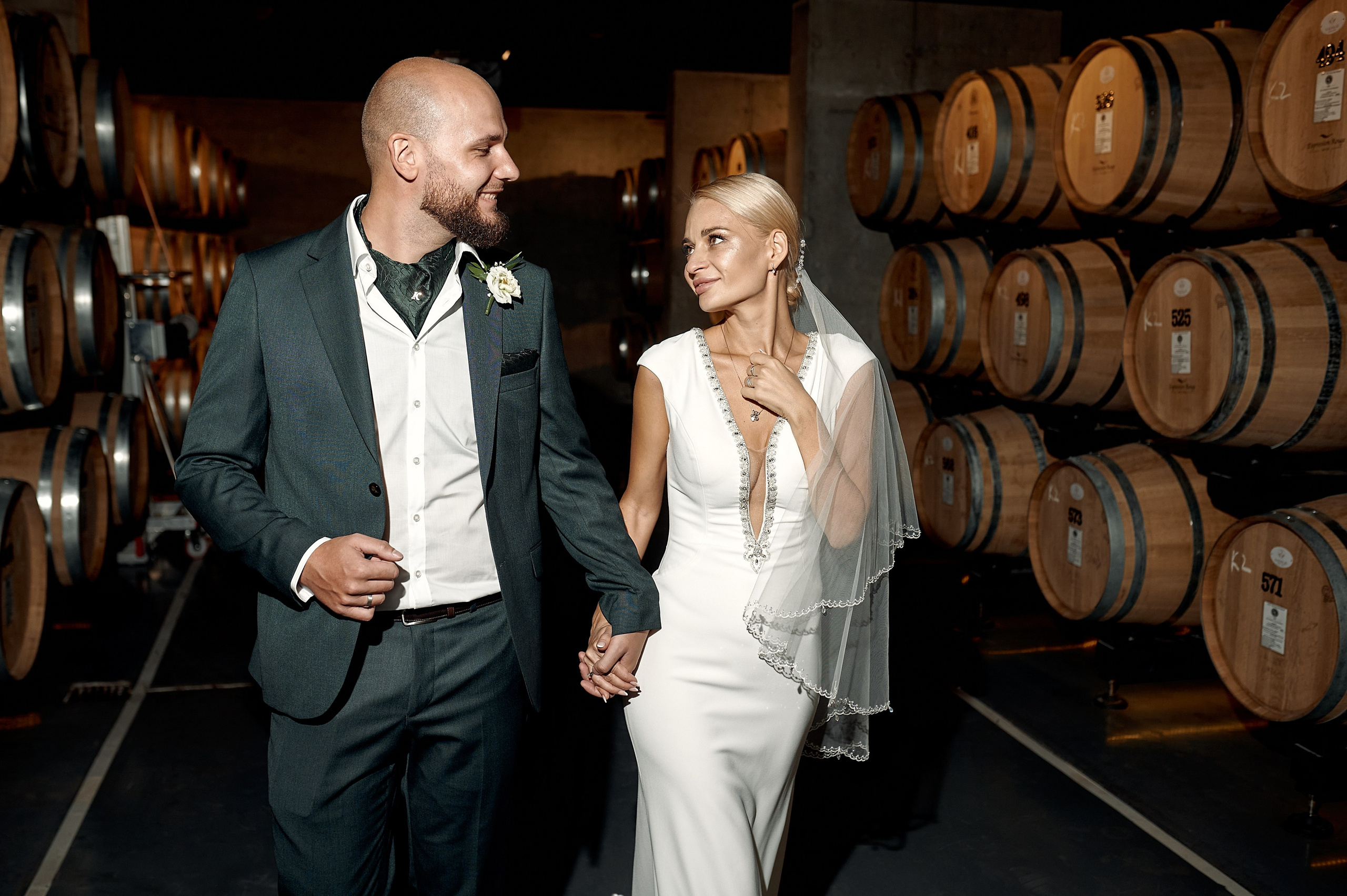 Михаил и Екатерина. Свадебный и семейный фотограф в Крыму