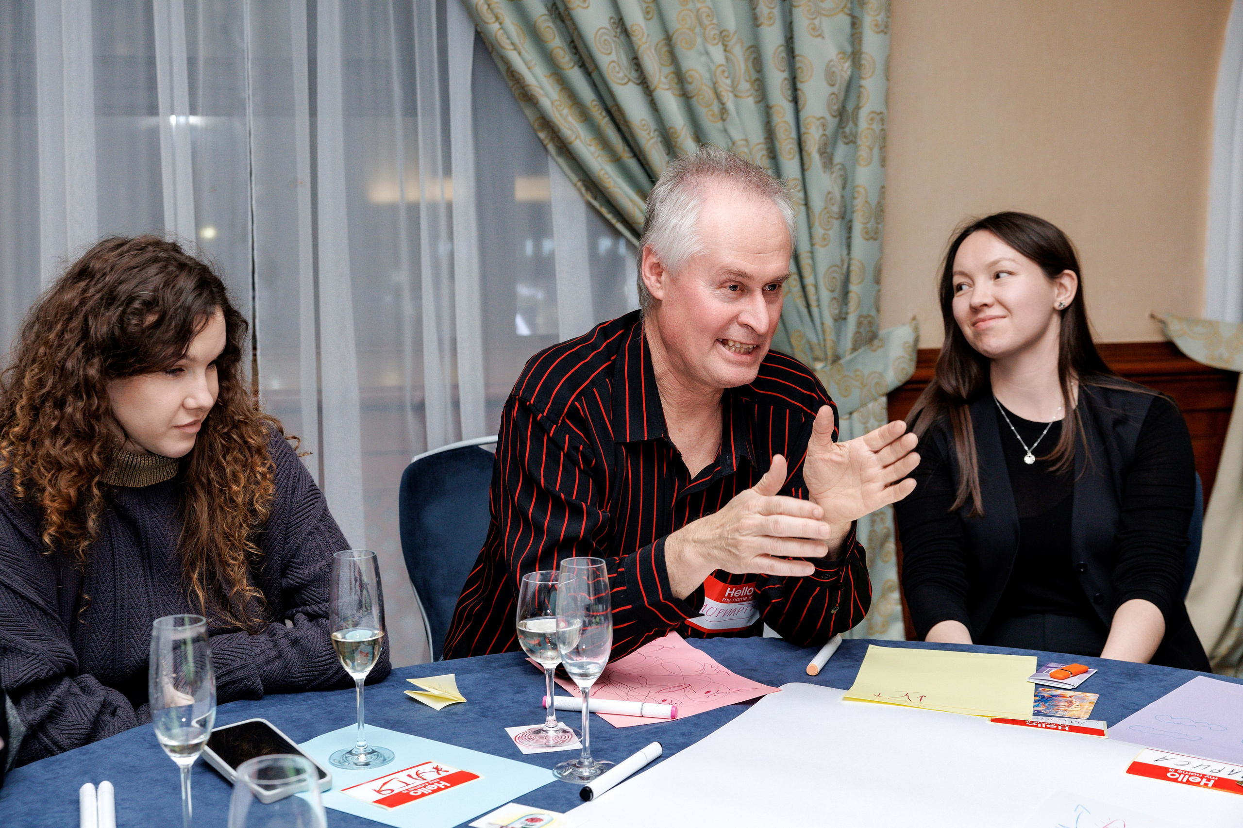 Forum 2025 MICE Excellence. Фотограф Булдакова Екатерина