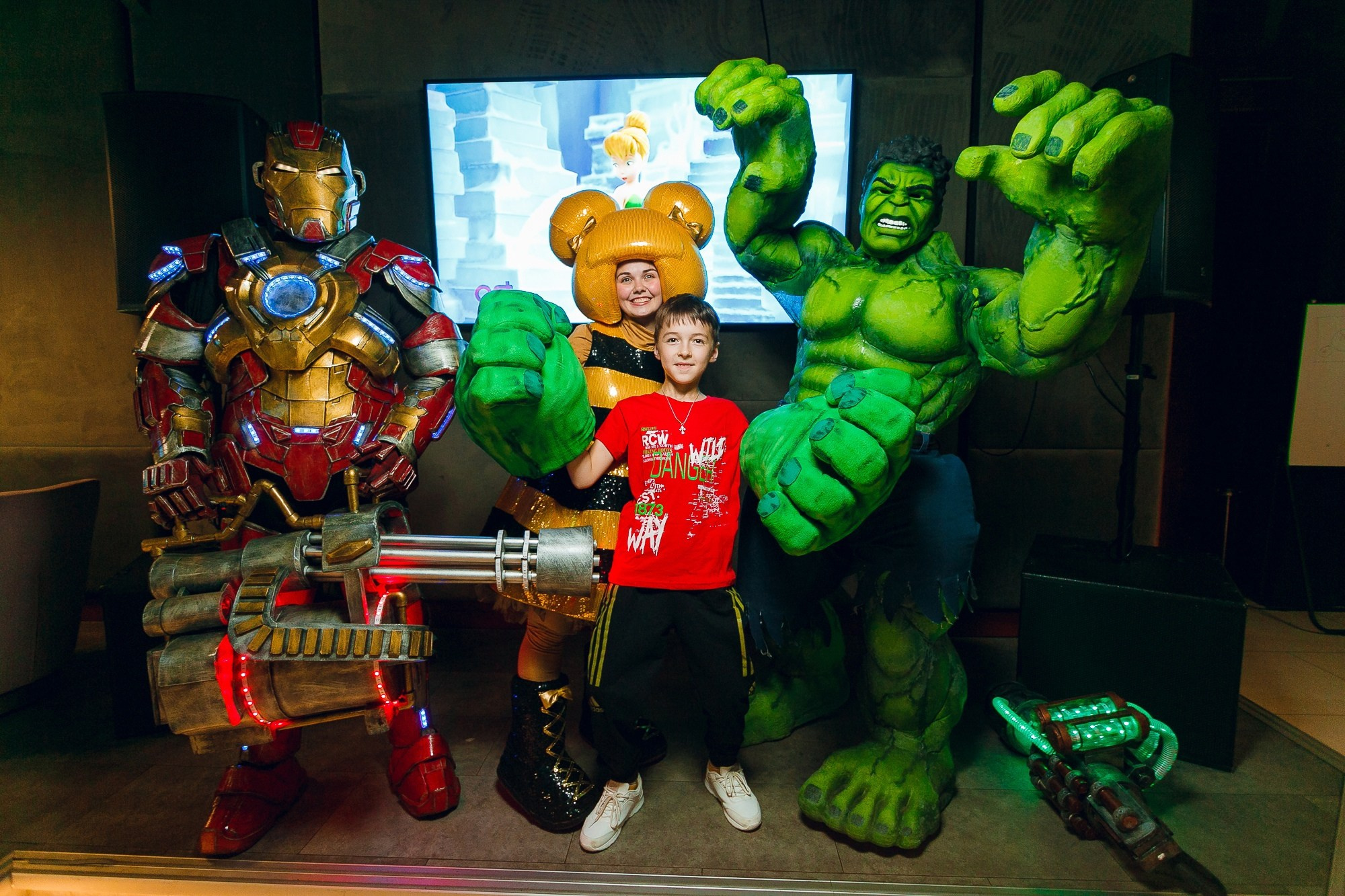 Детская и семейная съемка. Фотограф Валерий Чернявский