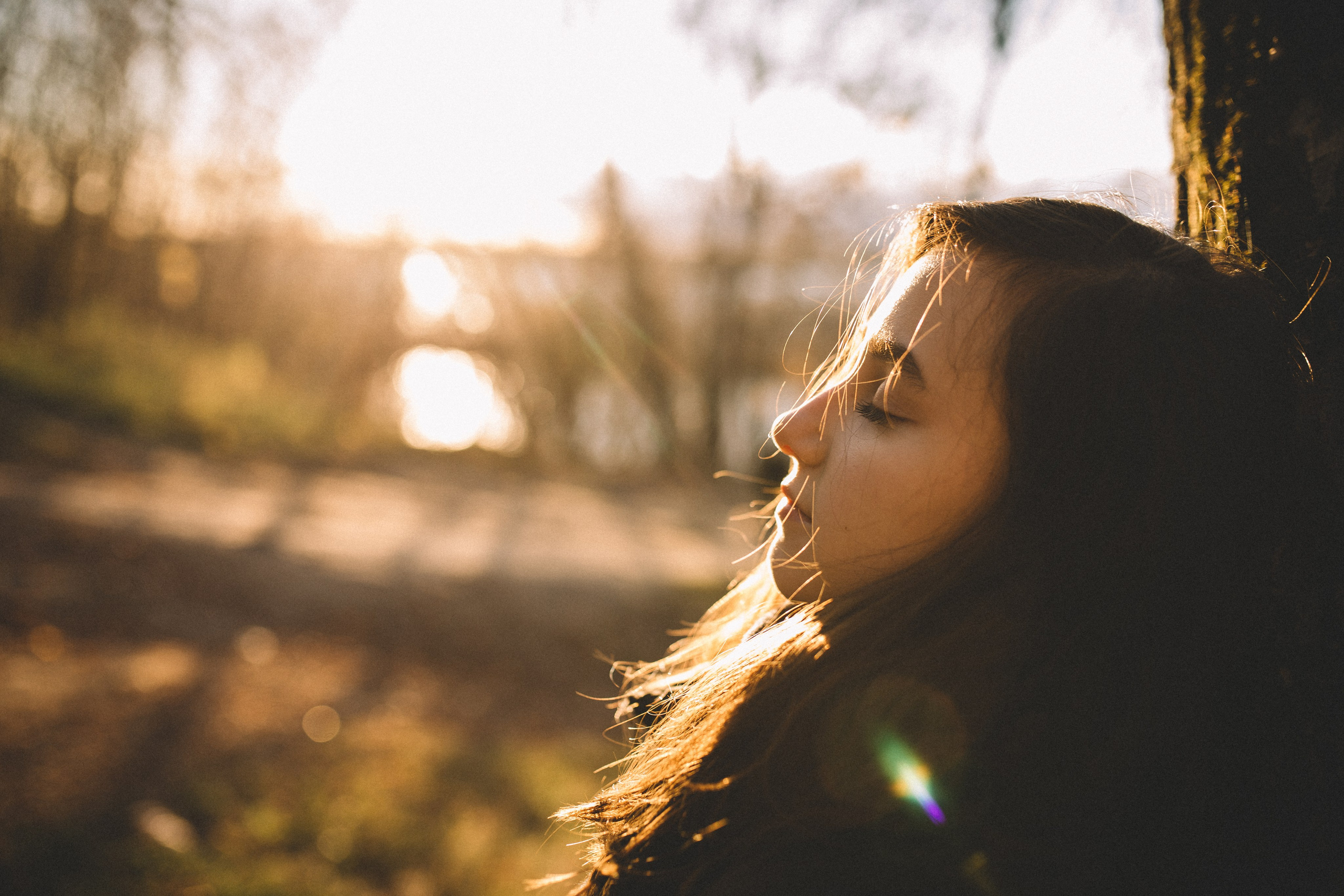 ДАША. Фотограф Лебедева Наталья
