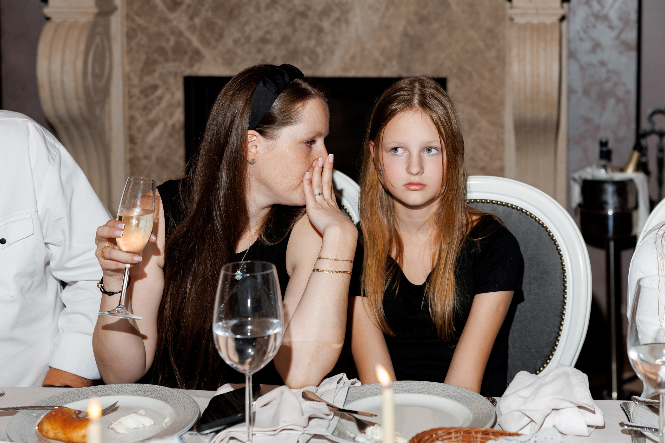 Юбилей Юлии. Свадебный репортажный фотограф в Москве