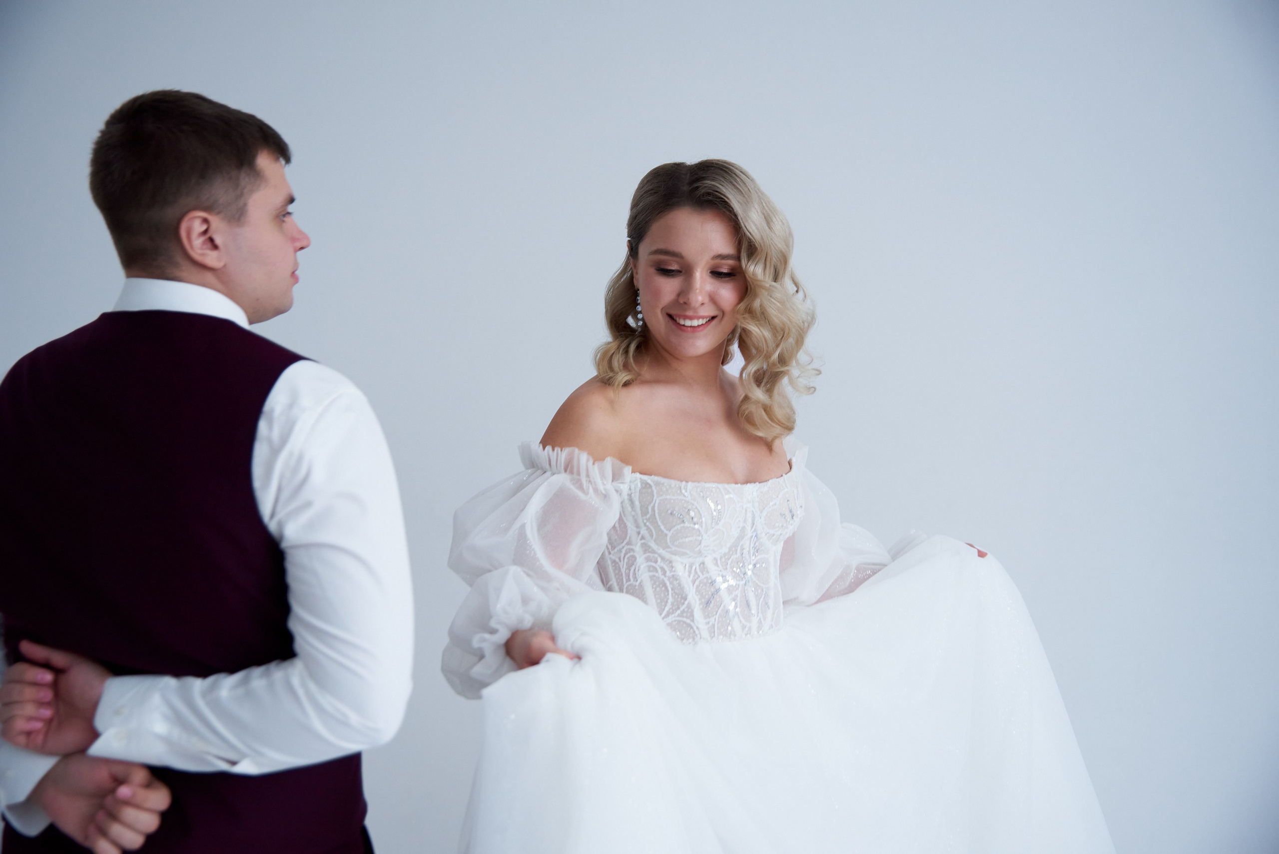 Дарья и Кирилл. Фотограф видеограф Руслан Михайлов Томск