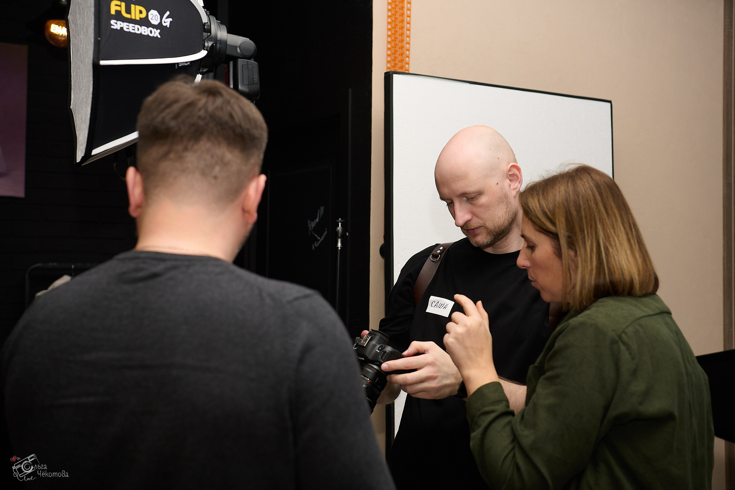 МК Съёмка мероприятий. Ольга Чёкотова (Фотограф Кострома)