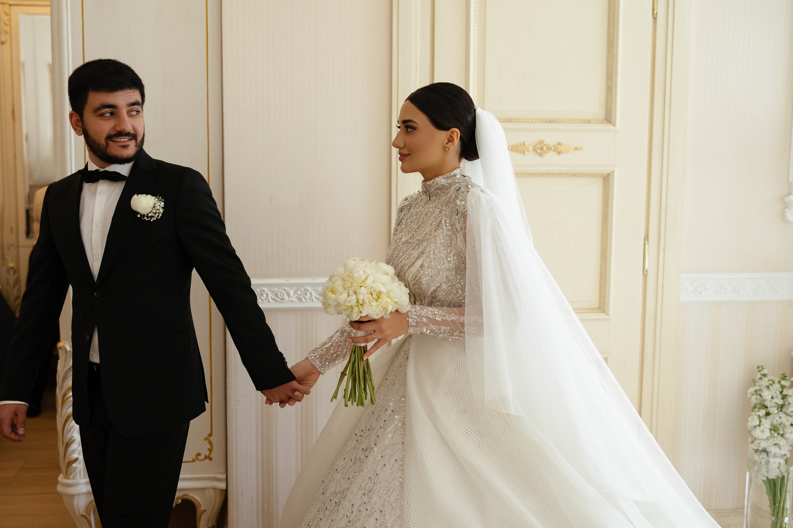 Ашот и Людмила. Свадебный и портретный фотограф в Ростове на Дону Андо Саргсян