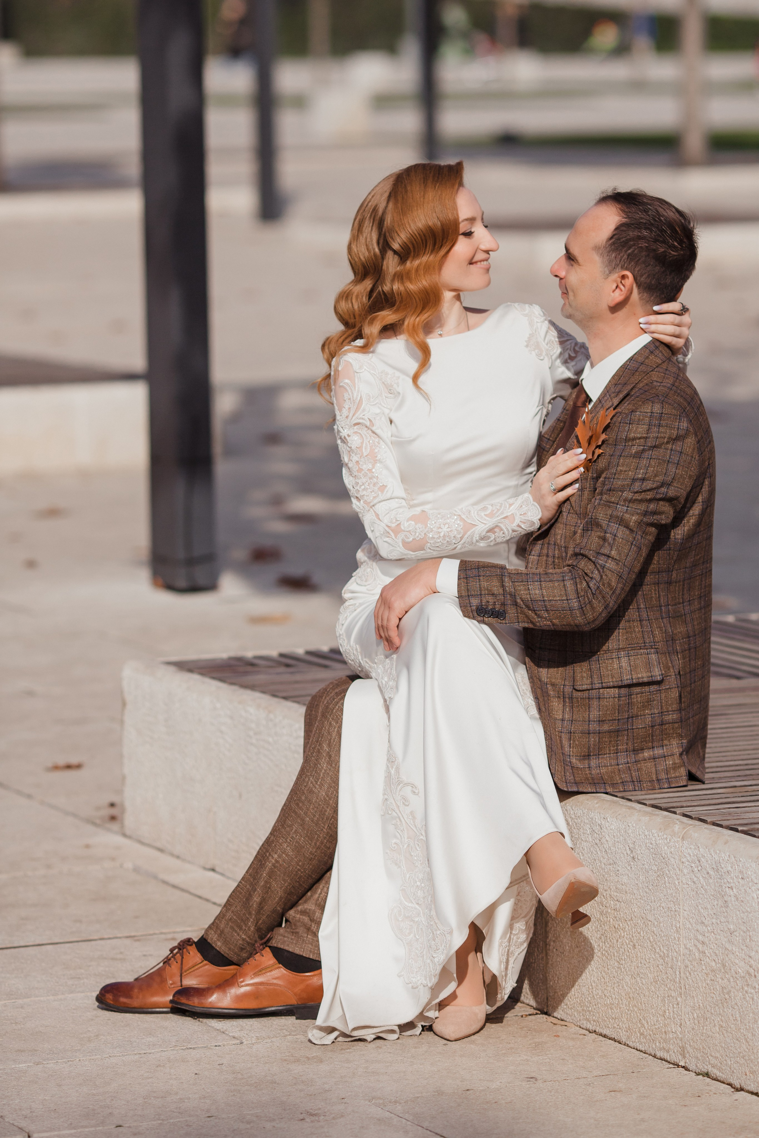 Сергей и Юлия. Свадебный и семейный фотограф в Краснодаре