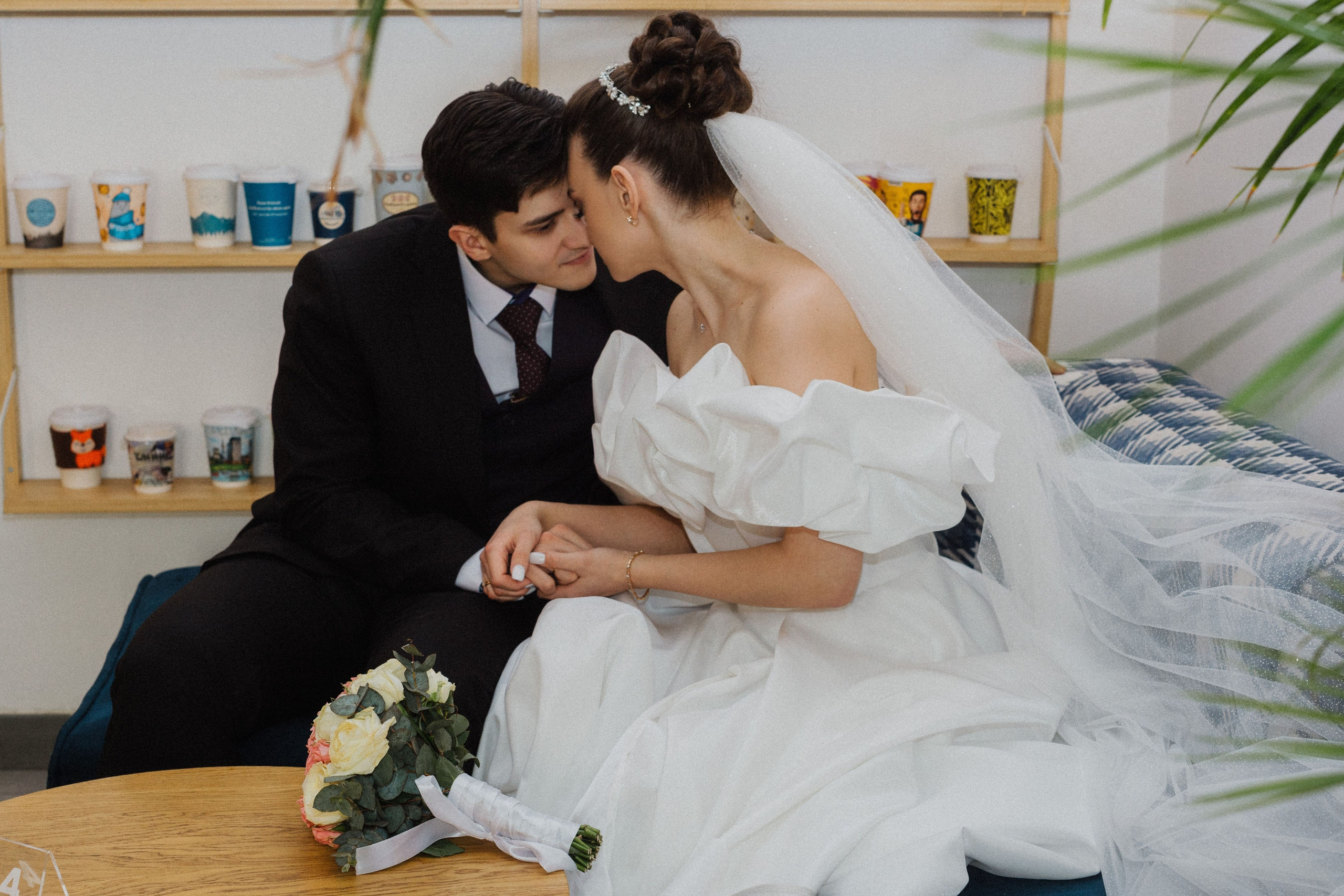 Денис и Полина. Фотограф в Москве Ангелина Ким