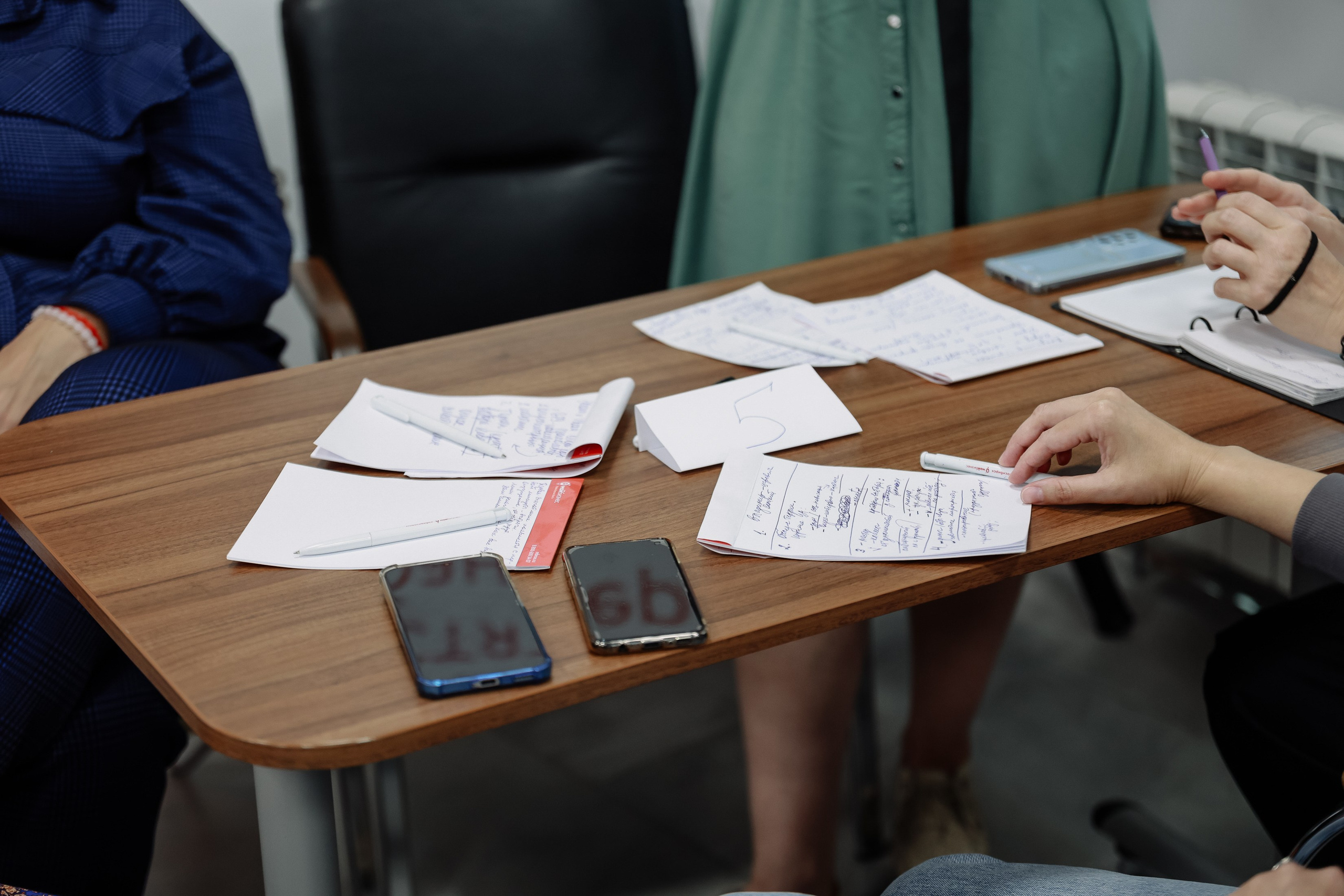 Тренинг в Моем Бизнесе. Фотограф Юлия Мальцева