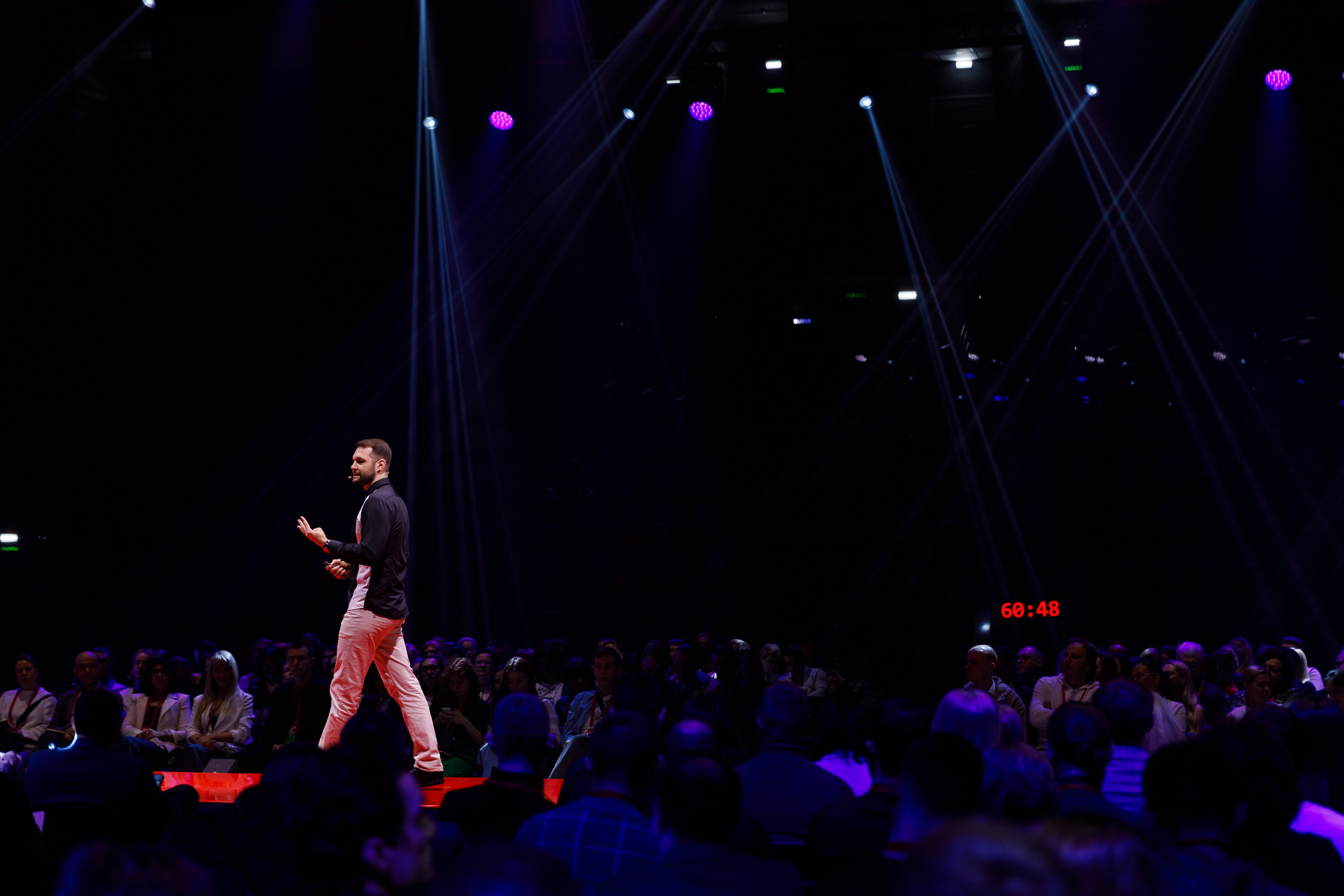 АЛЬФА КОНФА. ПРАКТИКА NEW. Свадебный и event-фотограф Иван Волнухин