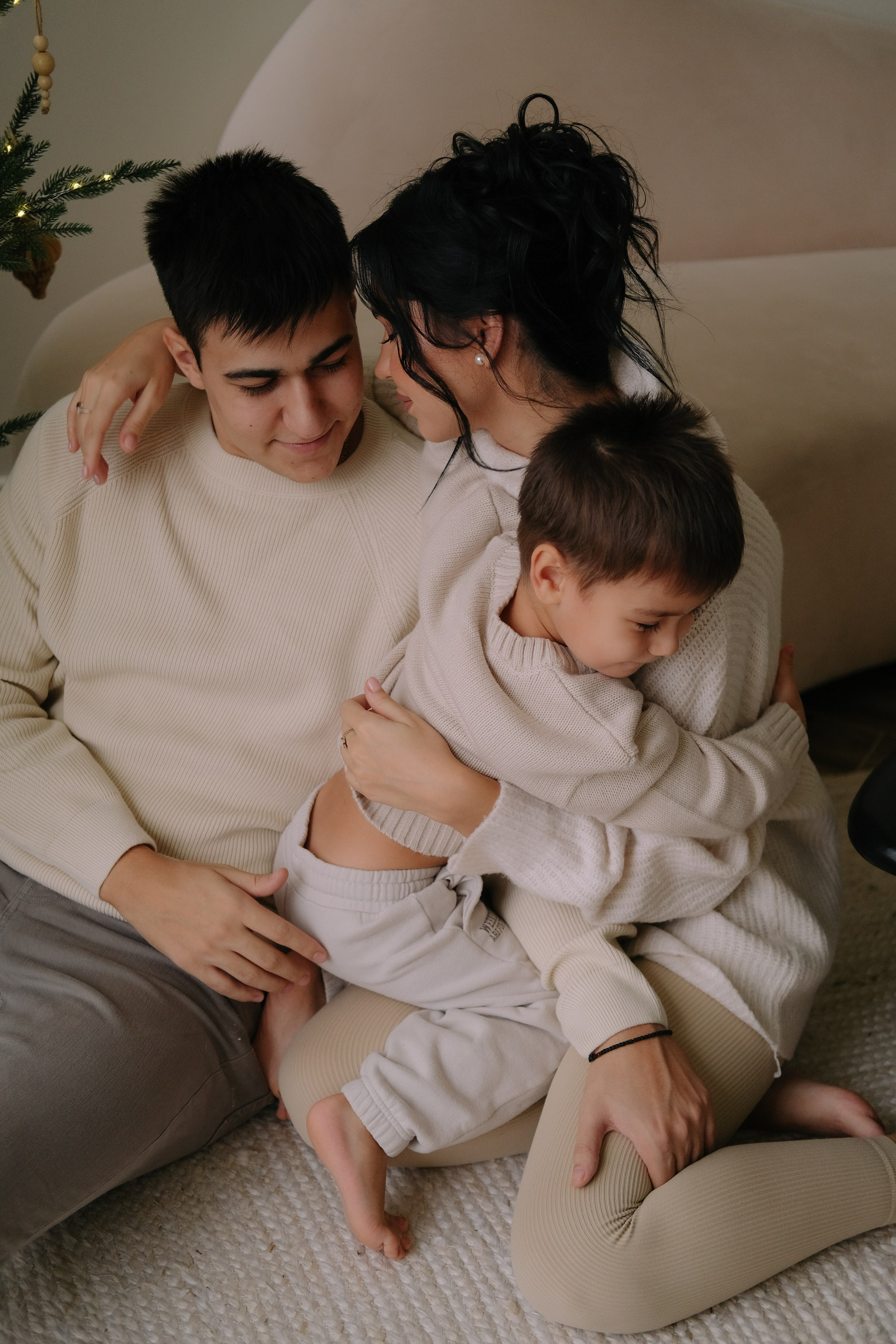 Семья Сенатос. Главная