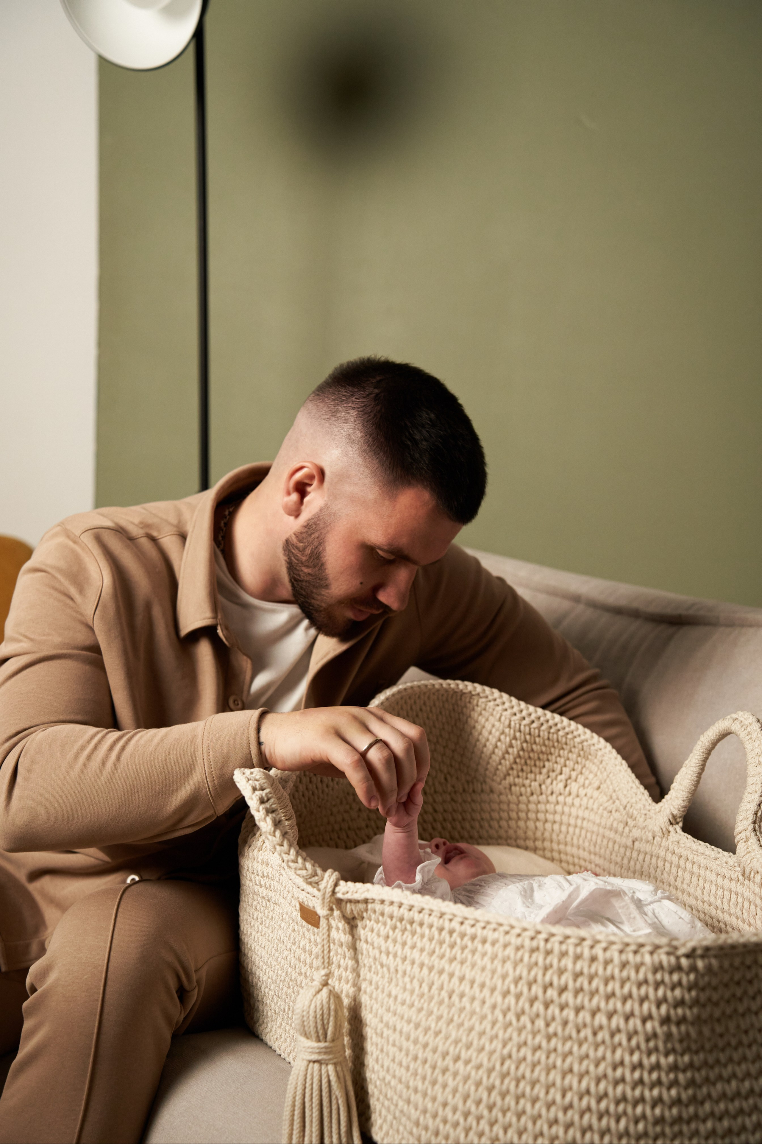 Anastasia&Sergey&Baby😇. Фотограф и рилсмейкер Москва | Волгоград Максим Шевченко