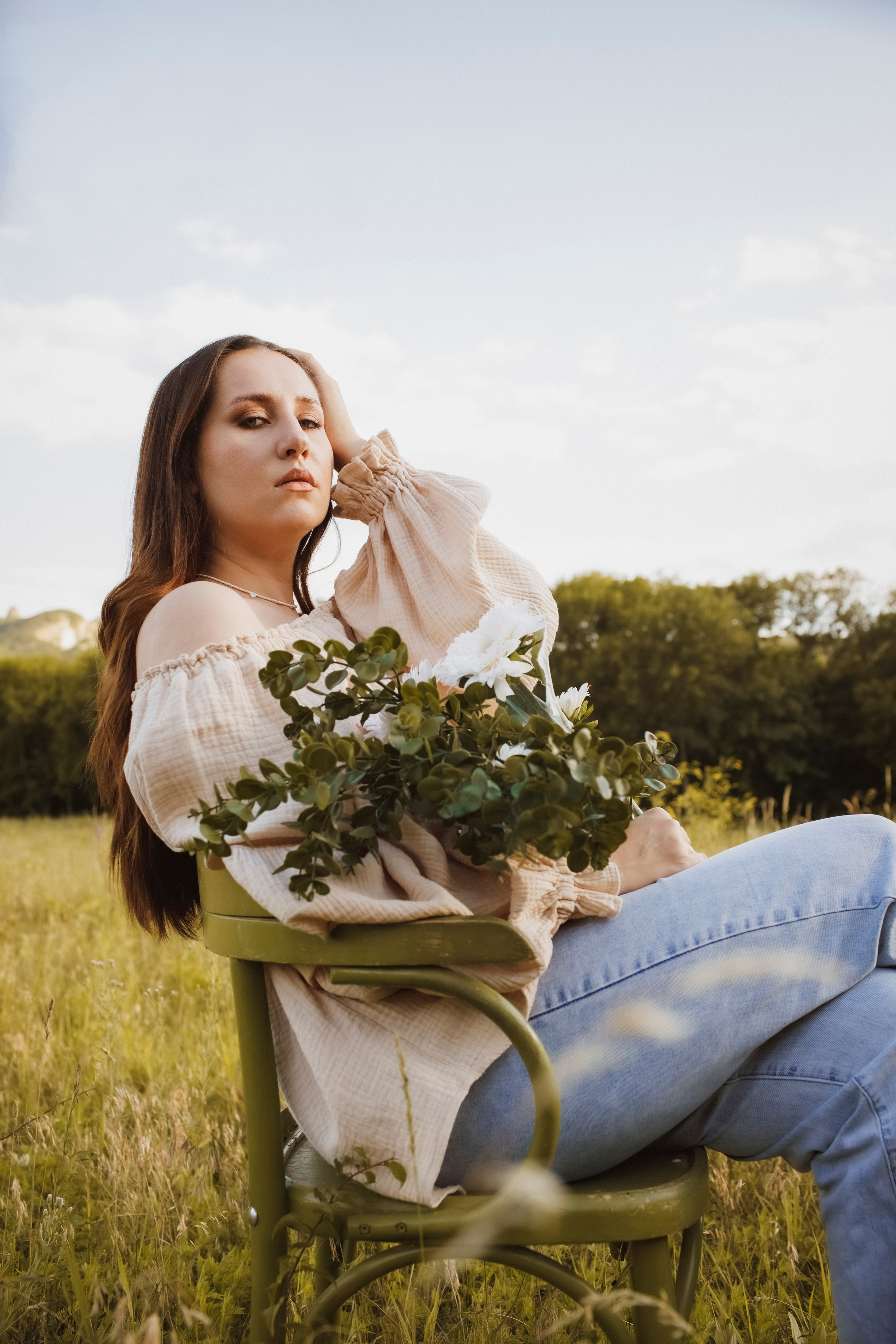Портрет, фотосессия, индивидуальность,. Фотограф в Железноводске и городах КМВ Исвира Ващенко
