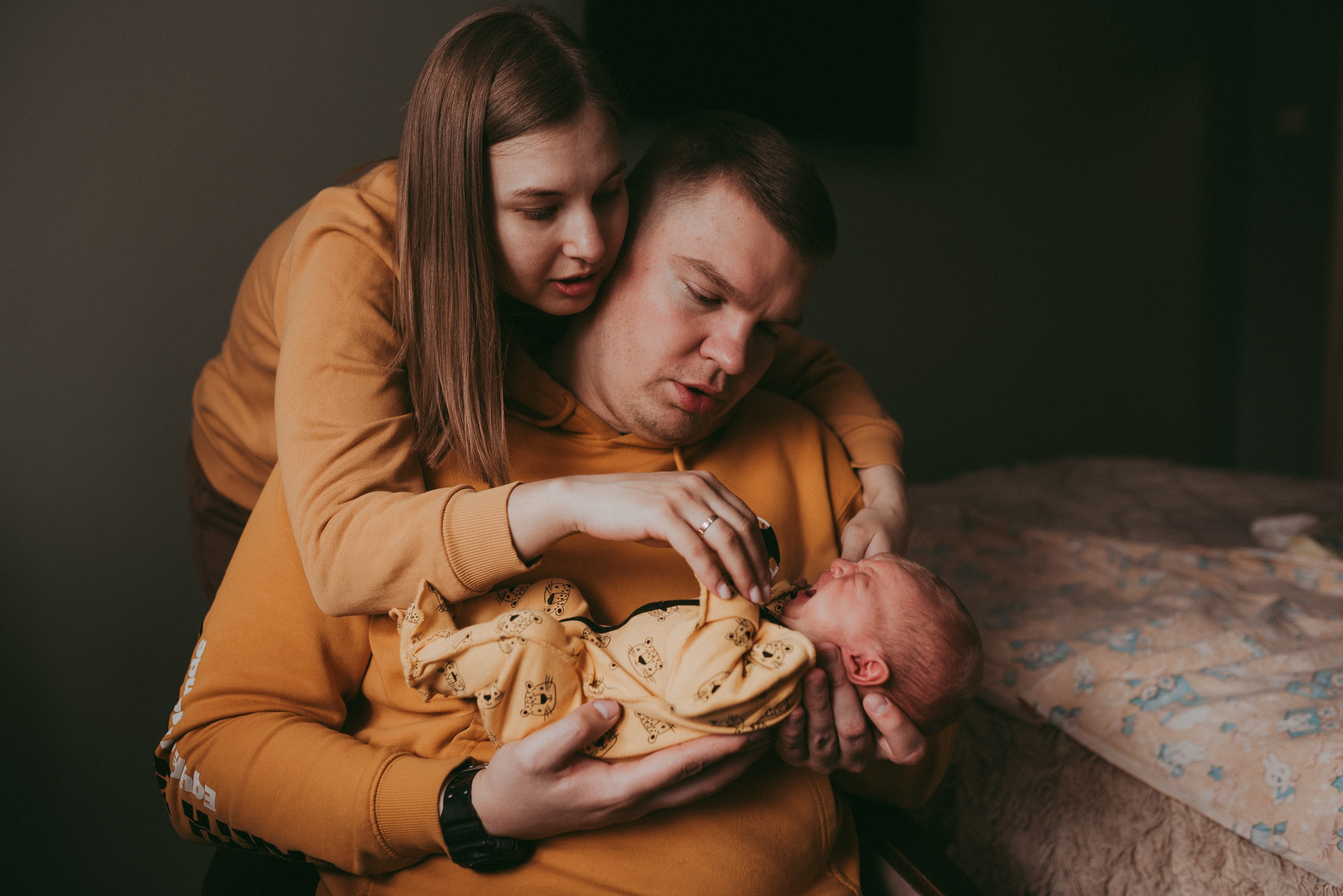 Маленький космос. Семейный и детский фотограф в Новосибирске и Краснообске — Анна Ким