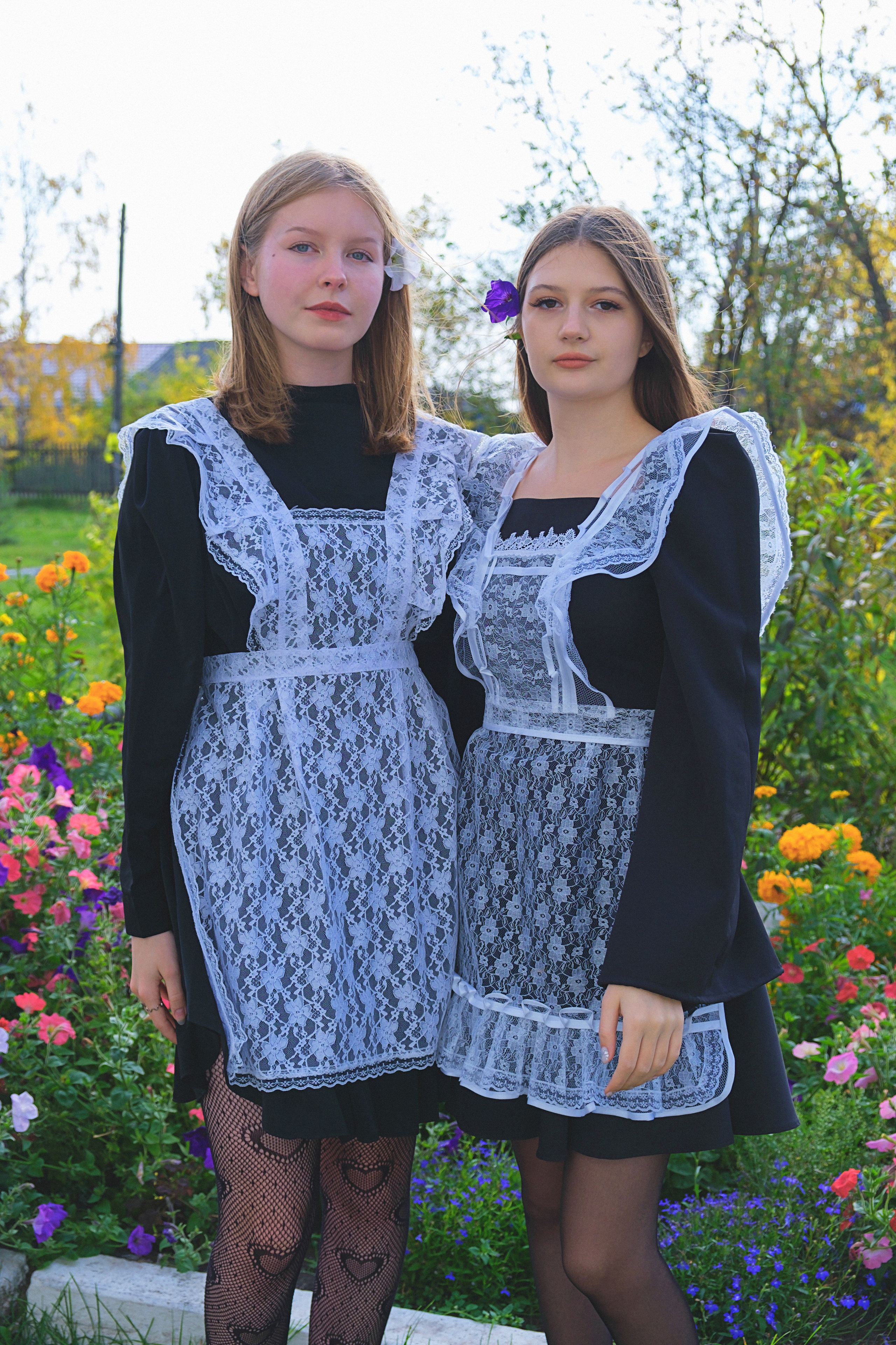 Выпускной альбом 2024. Фотограф и видеограф в Омск/Москва Сащенко Лера