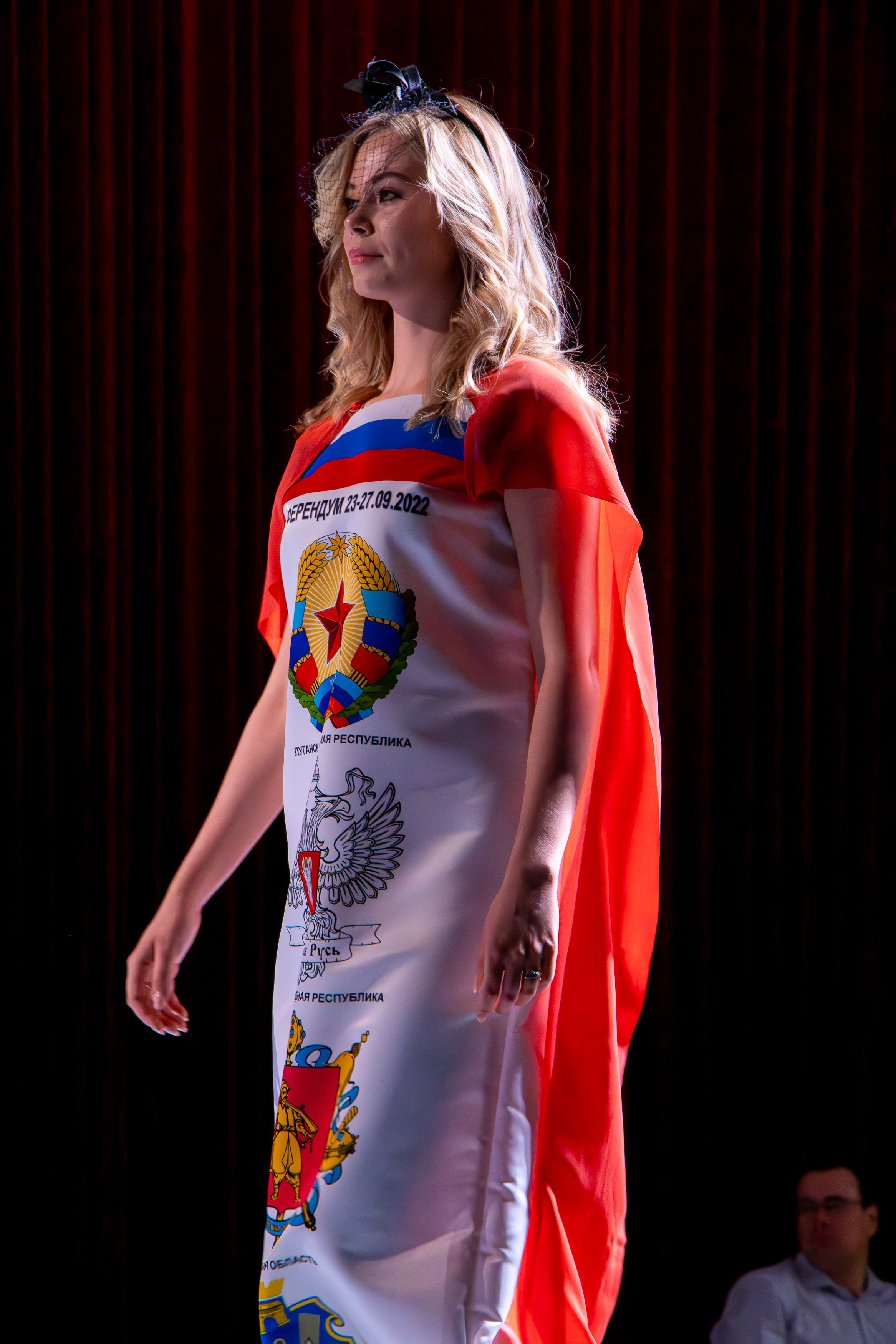 Estet Fashion Week 2025. Фотограф Татьяна Матрос