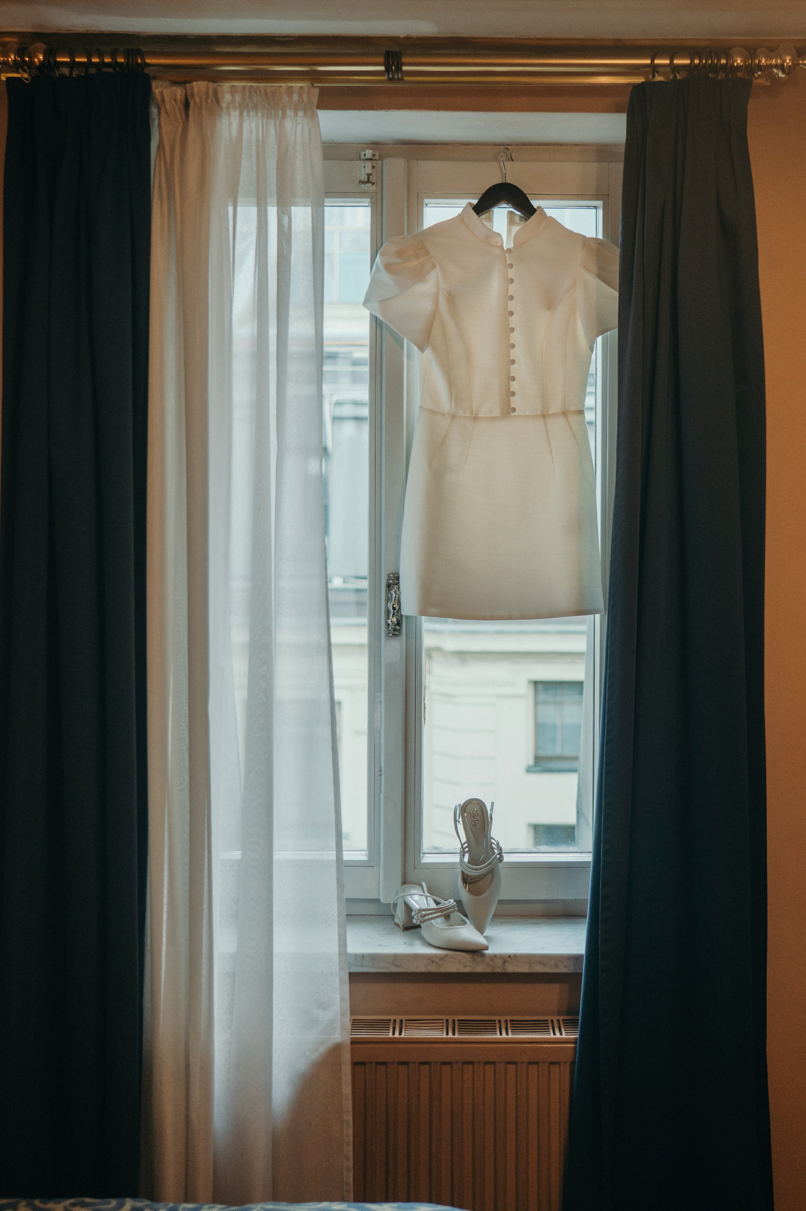 Алла и Саша. Фотограф Москва