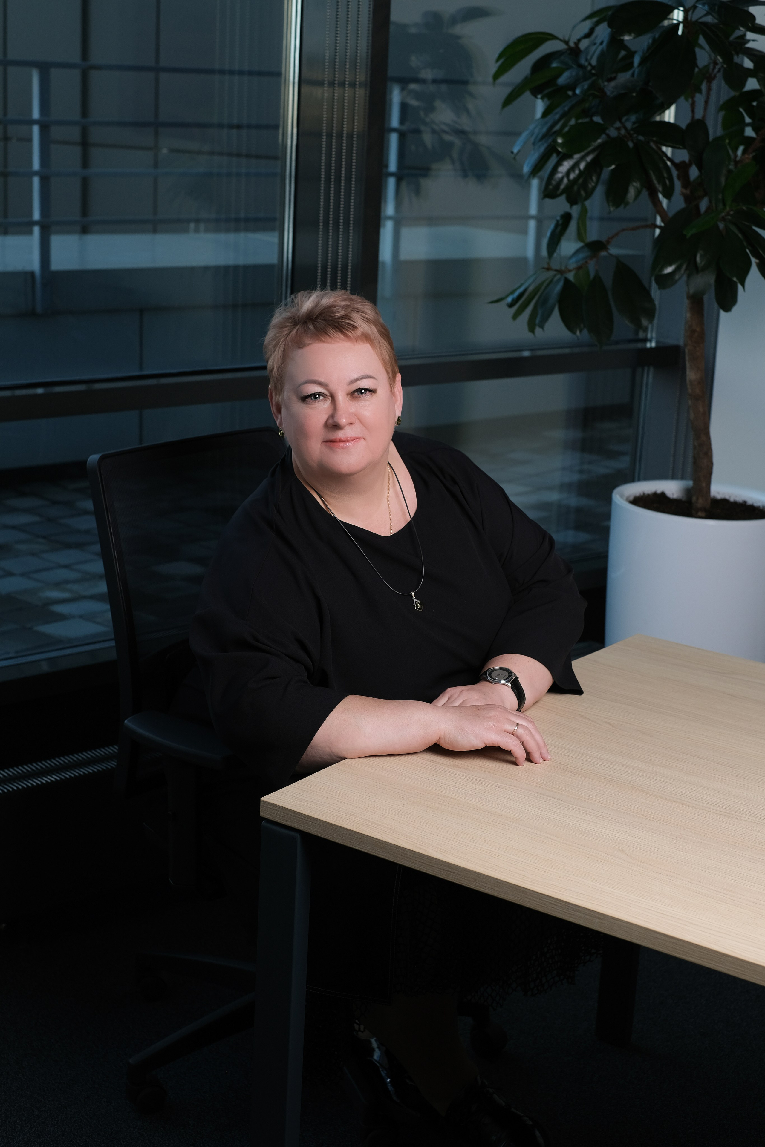 Портфолио портретного фотографа